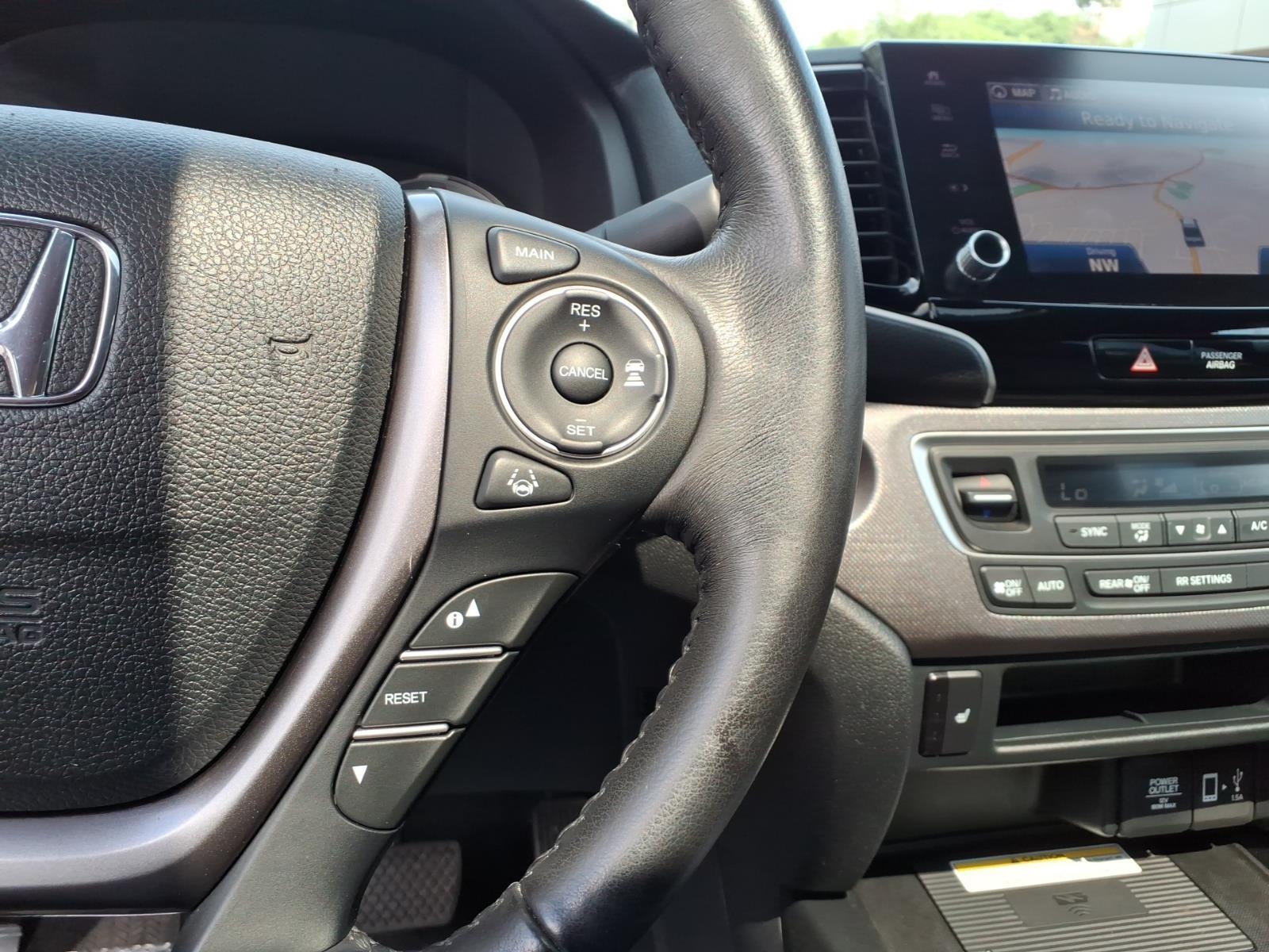 Used 2023 Honda Ridgeline Truck