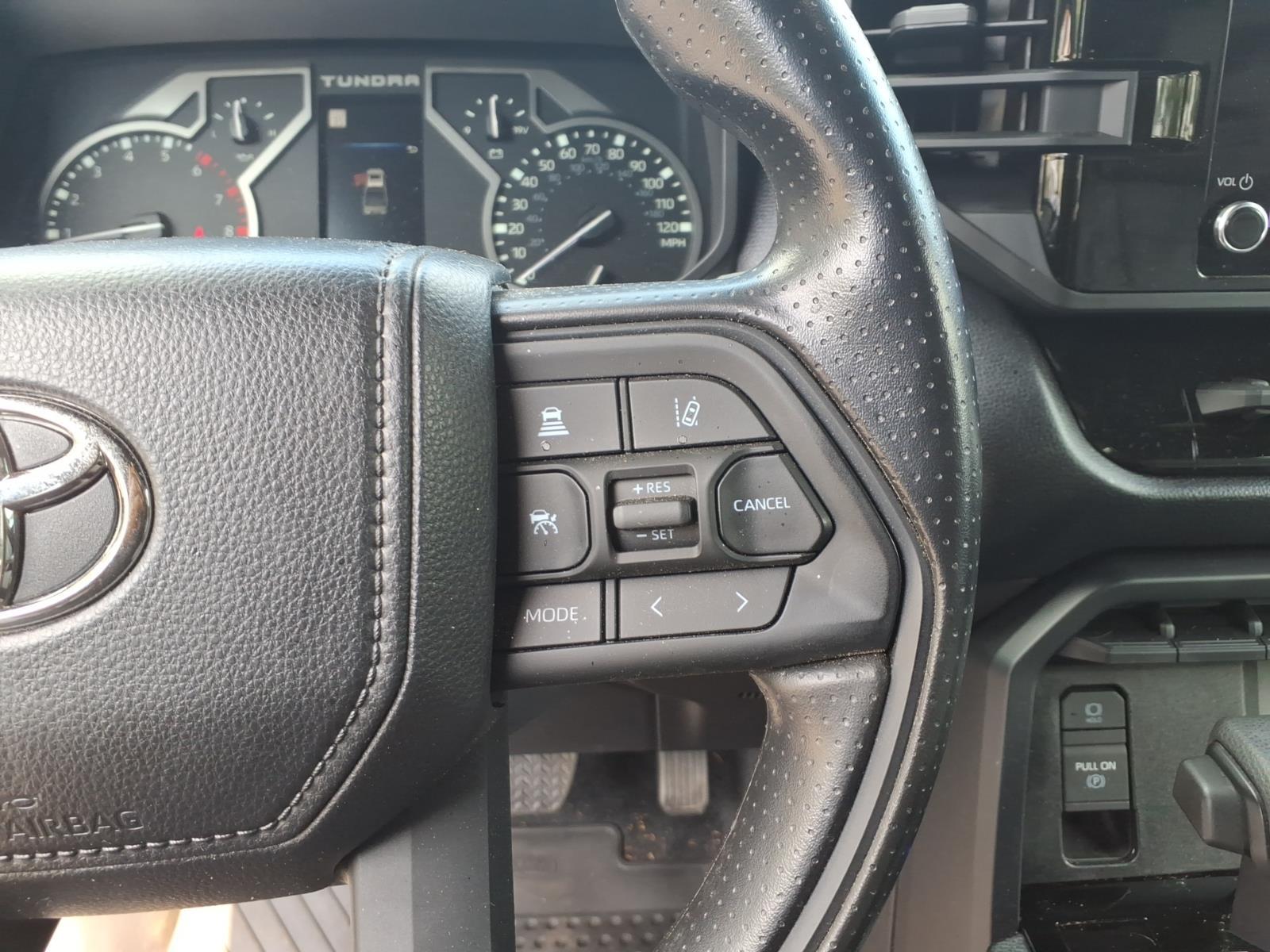 Used 2026 Toyota Tundra Truck