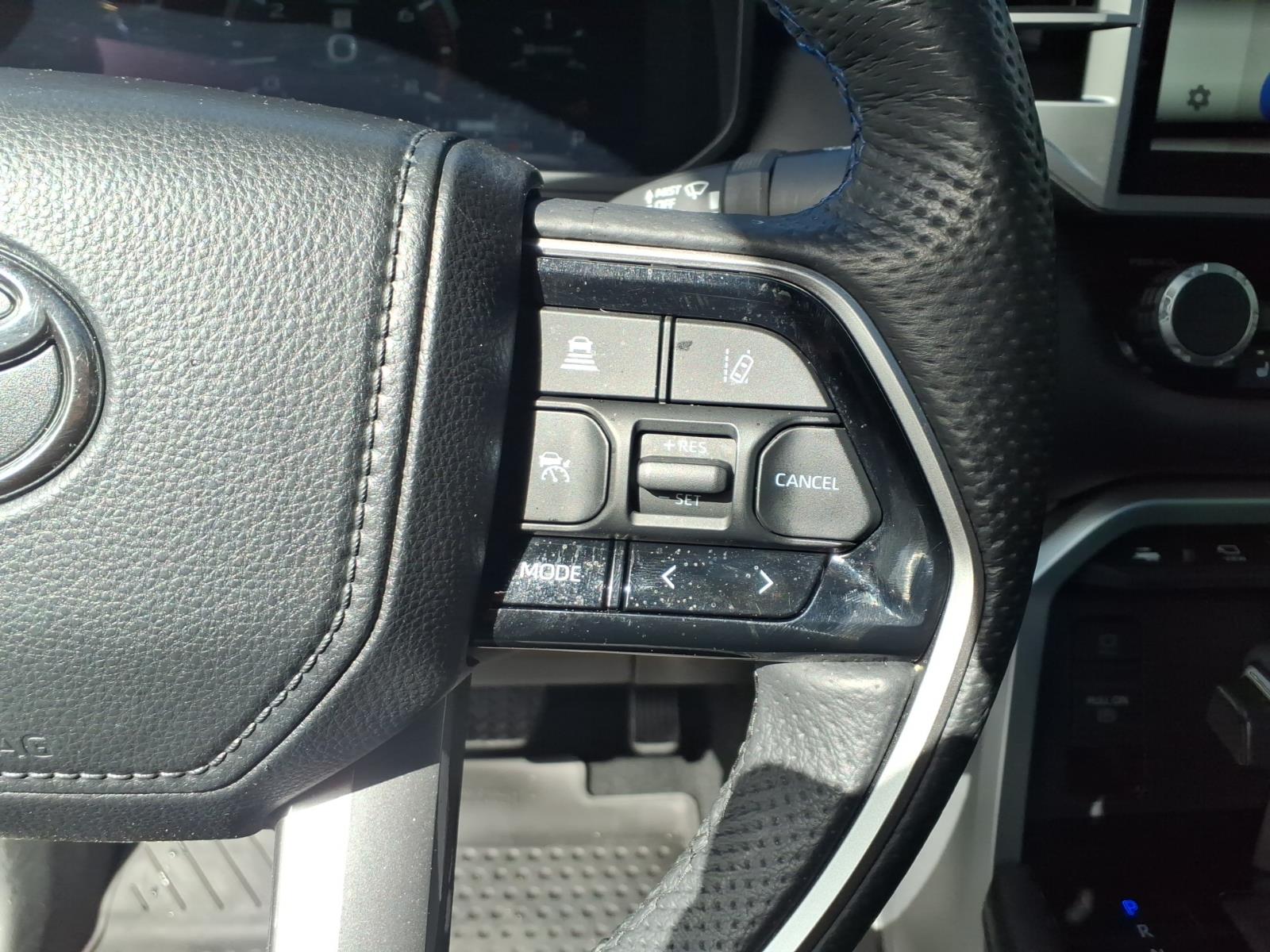 Used 2025 Toyota Tundra Truck