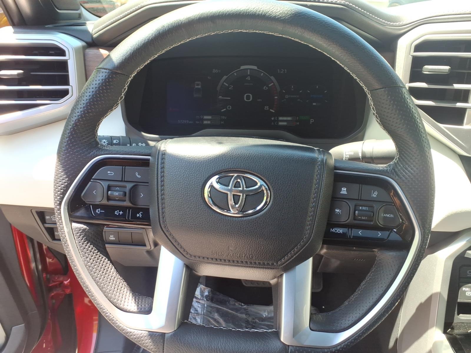 Used 2024 Toyota Tundra Truck