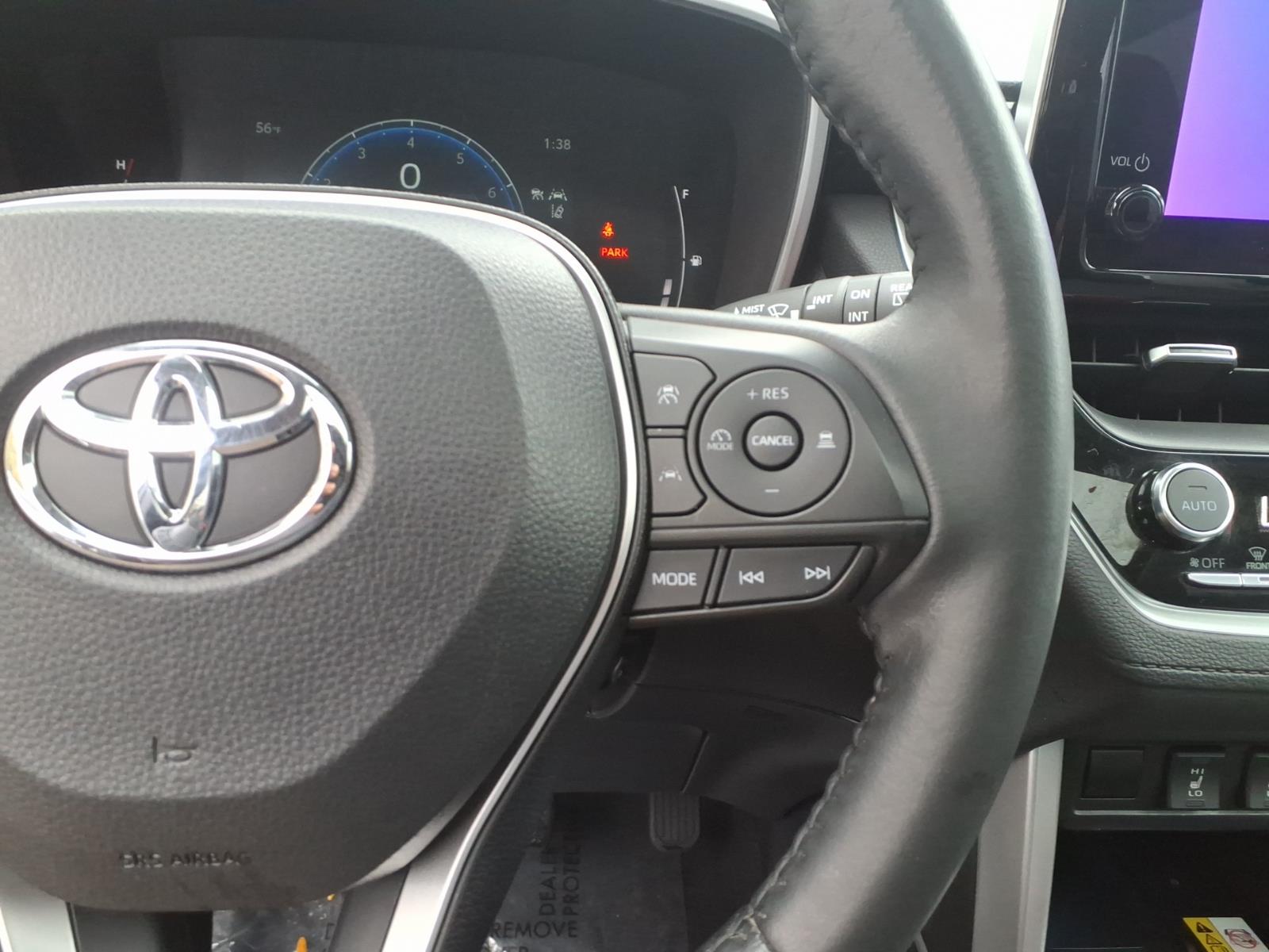 Used 2023 Toyota Corolla Cross Crossover