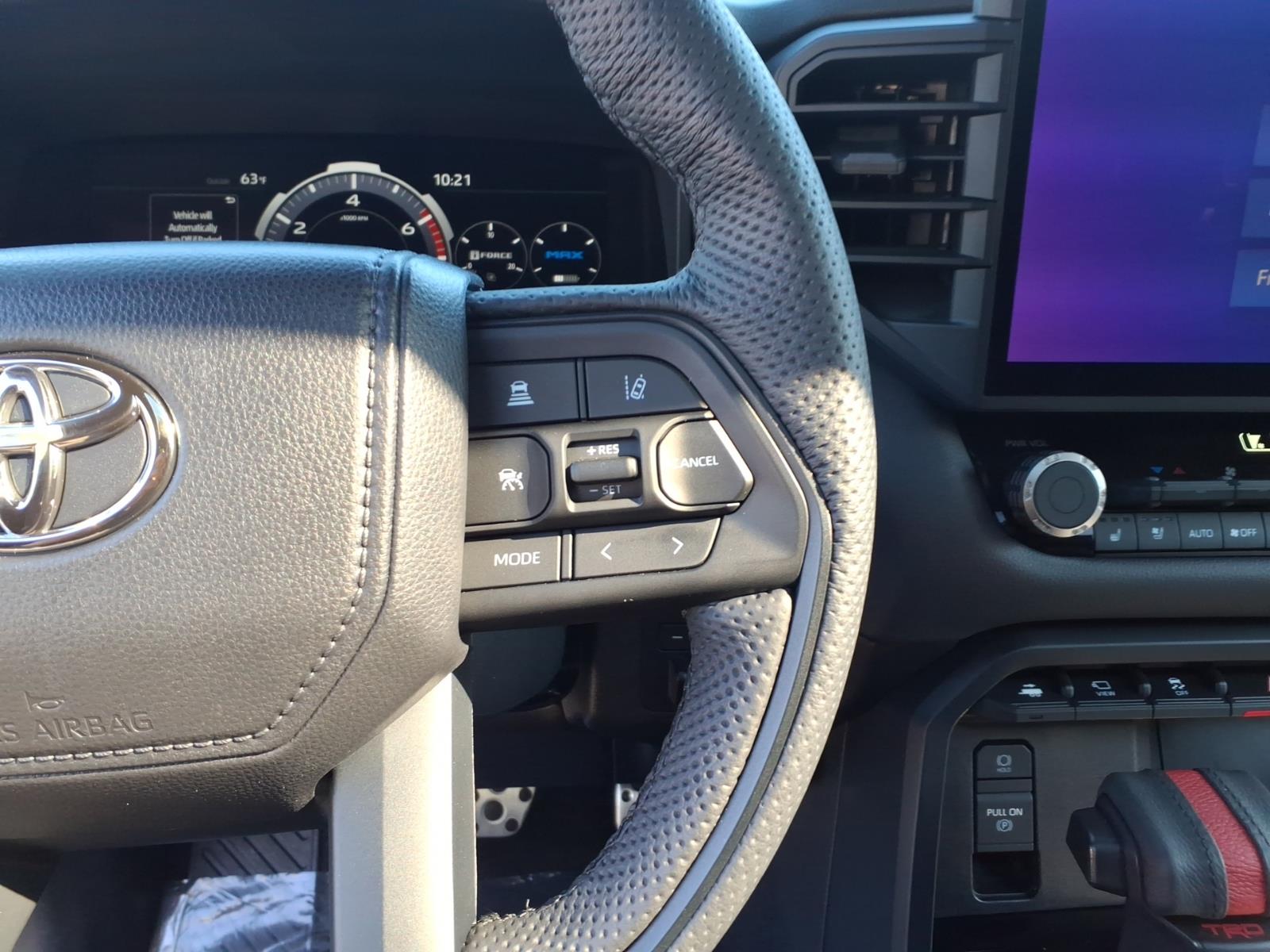 2026 Toyota Sequoia TRD Pro - Photo 28