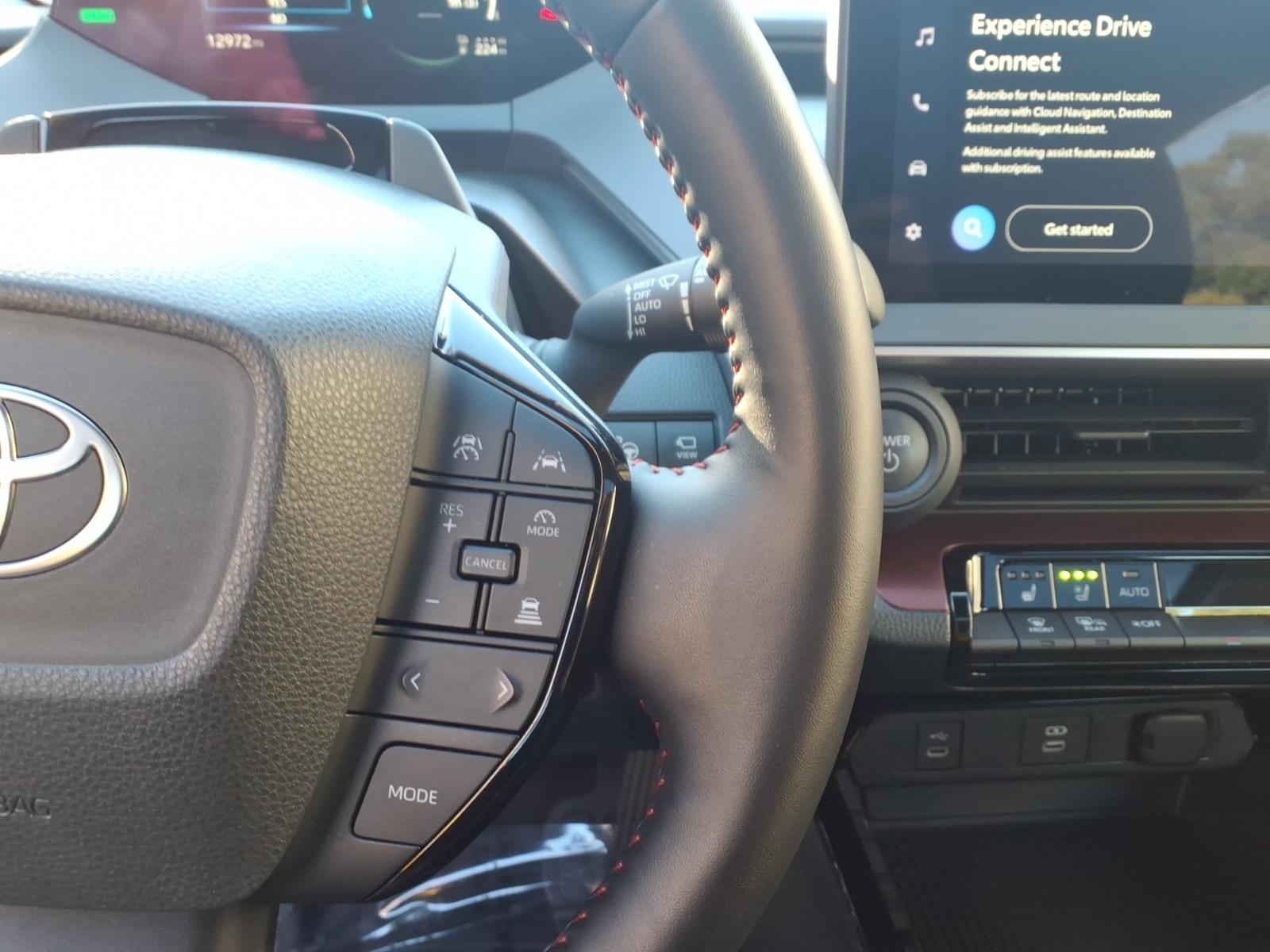 Used 2024 Toyota Prius Prime Hatchback
