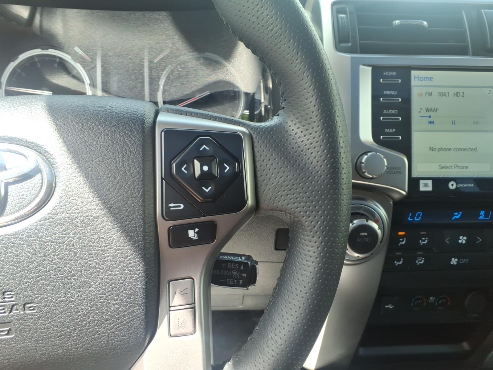Used 2022 Toyota 4Runner SUV