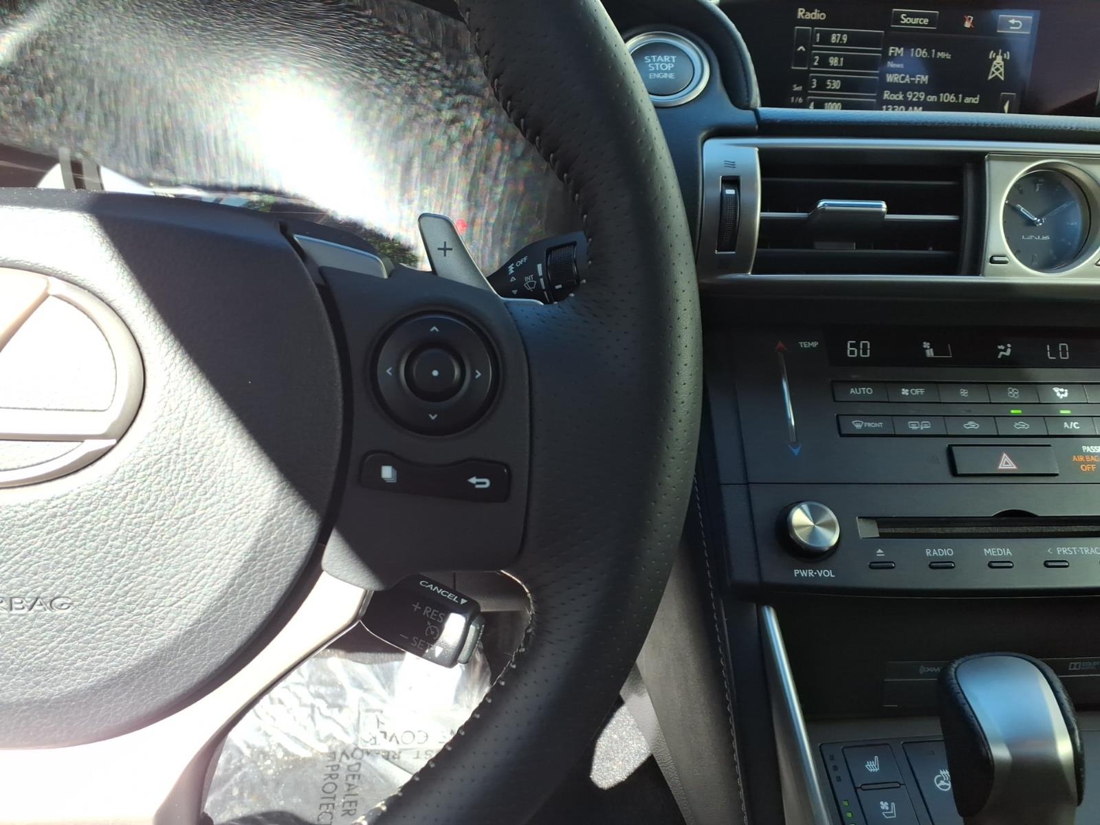 Used 2015 Lexus IS 250 Sedan