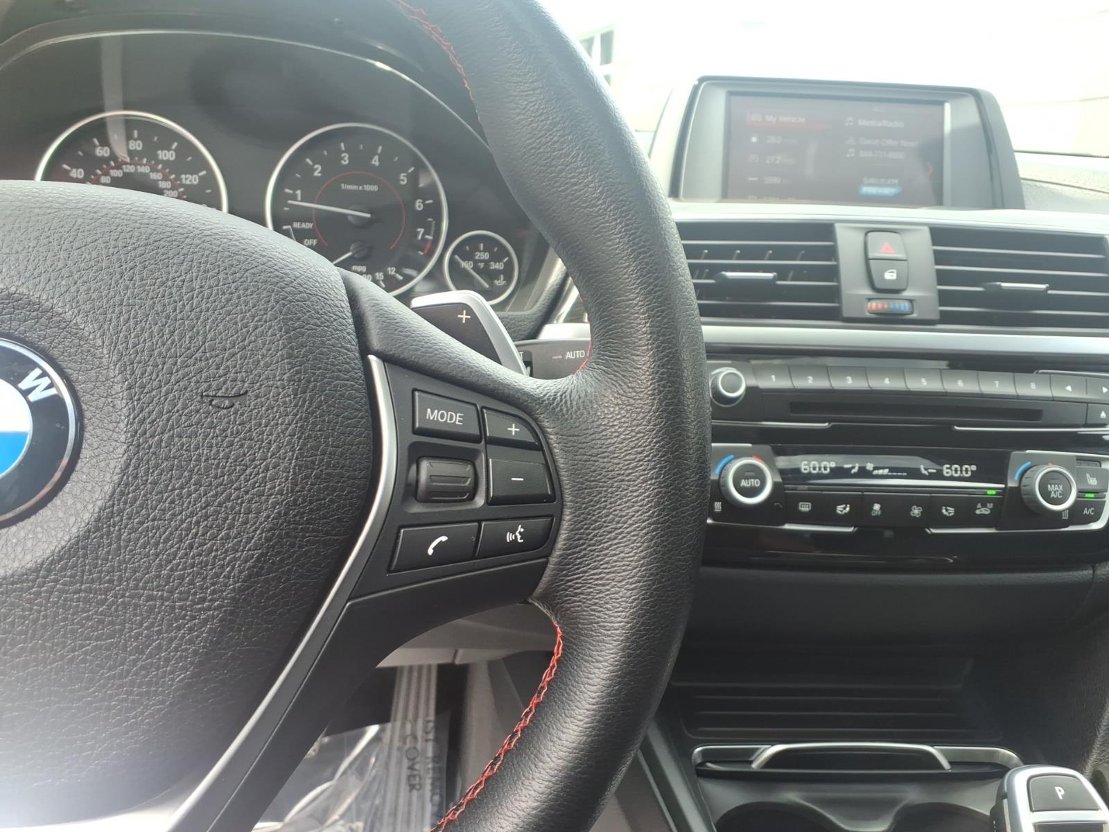 Used 2018 BMW 3 Series Sedan