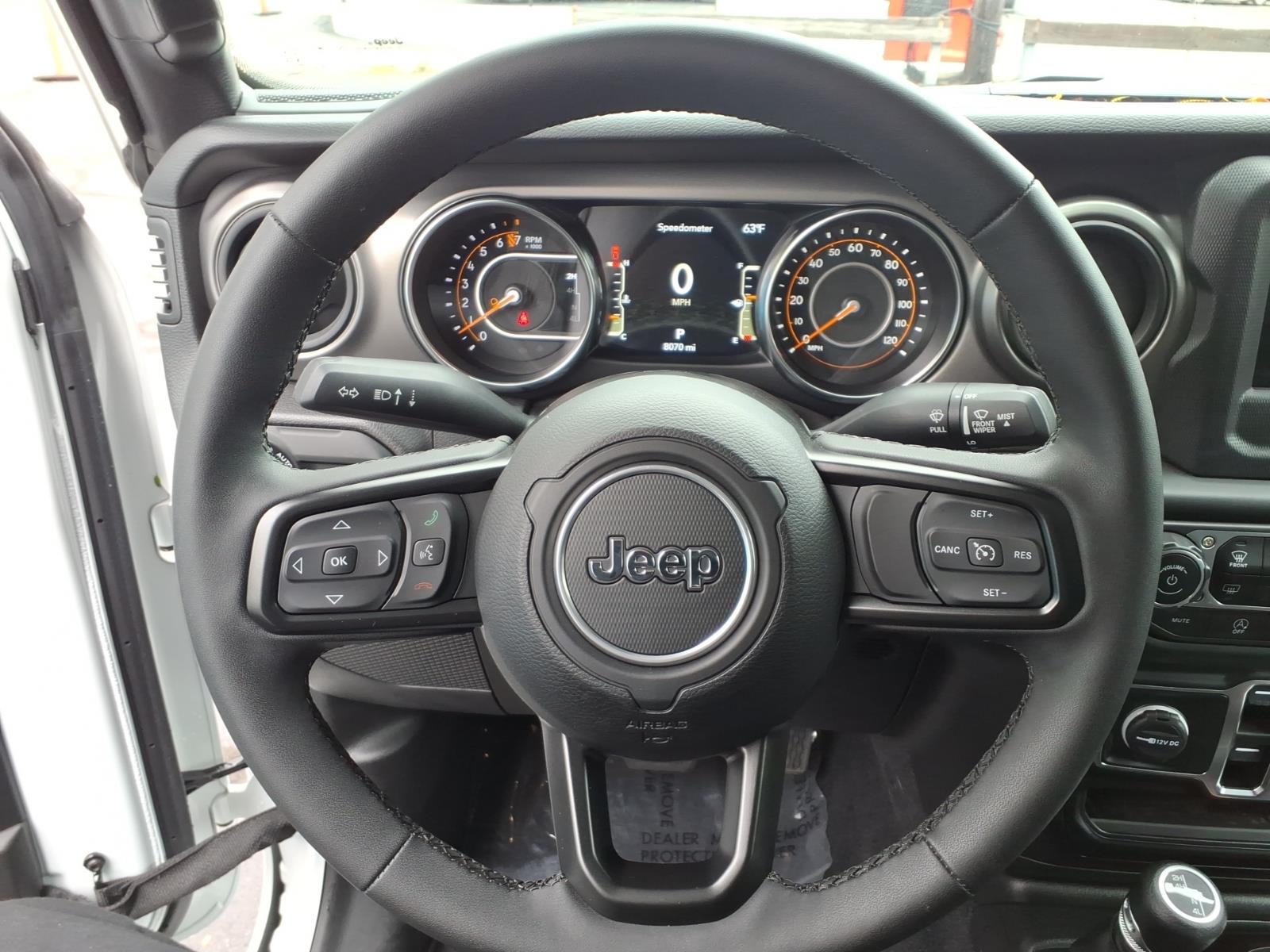 Used 2023 Jeep Gladiator Truck