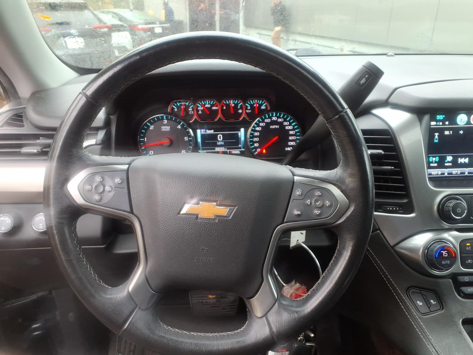 Used 2020 Chevrolet Suburban SUV