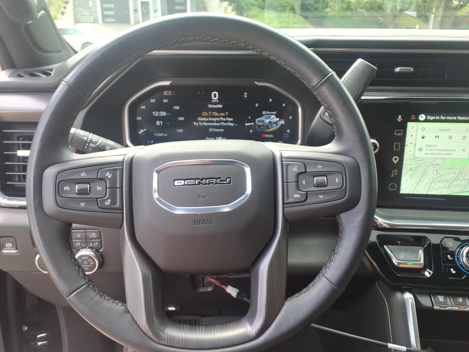 2026 GMC Sierra 2500HD Denali Ultimate - Photo 29