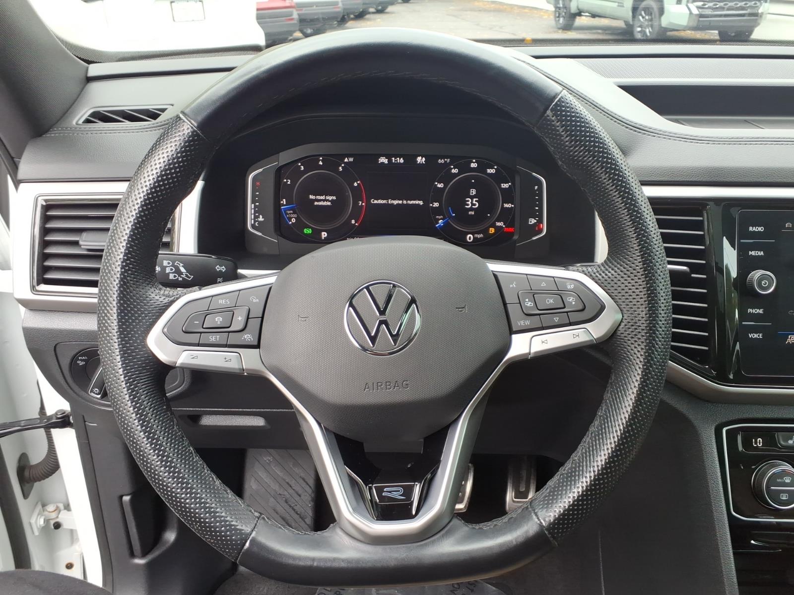 Used 2022 Volkswagen Atlas Cross Sport SUV