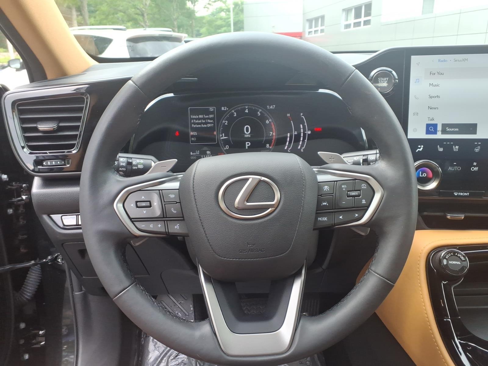 Used 2023 Lexus NX 350 Crossover