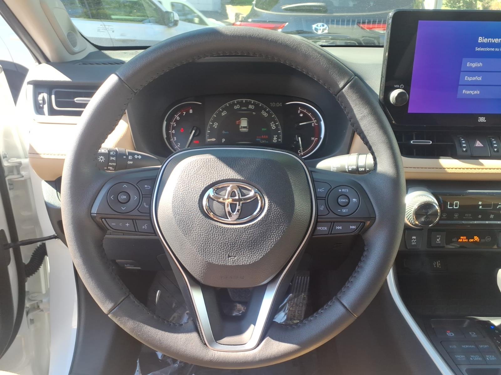 Used 2025 Toyota RAV4 SUV