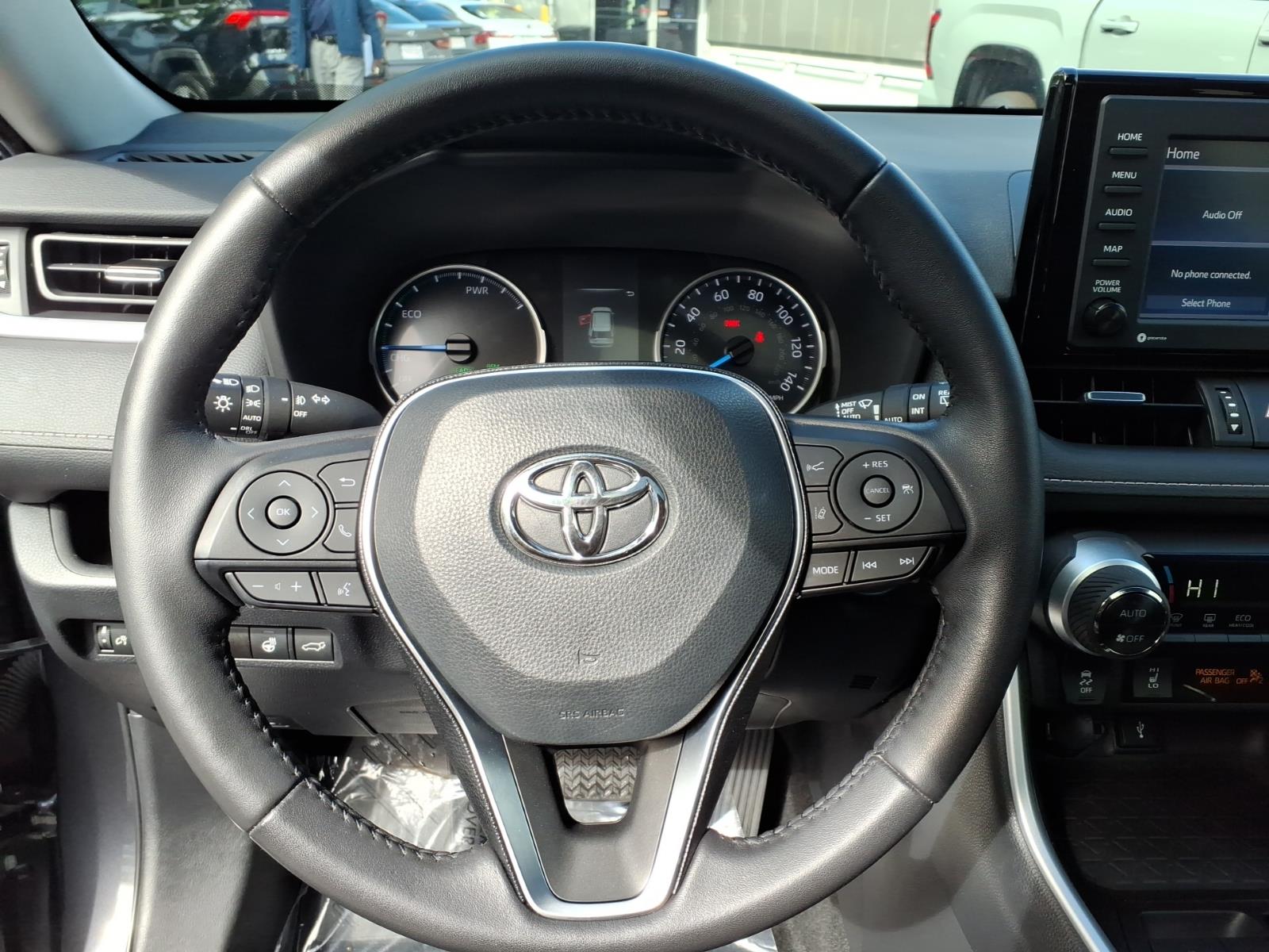 Used 2022 Toyota RAV4 Hybrid SUV