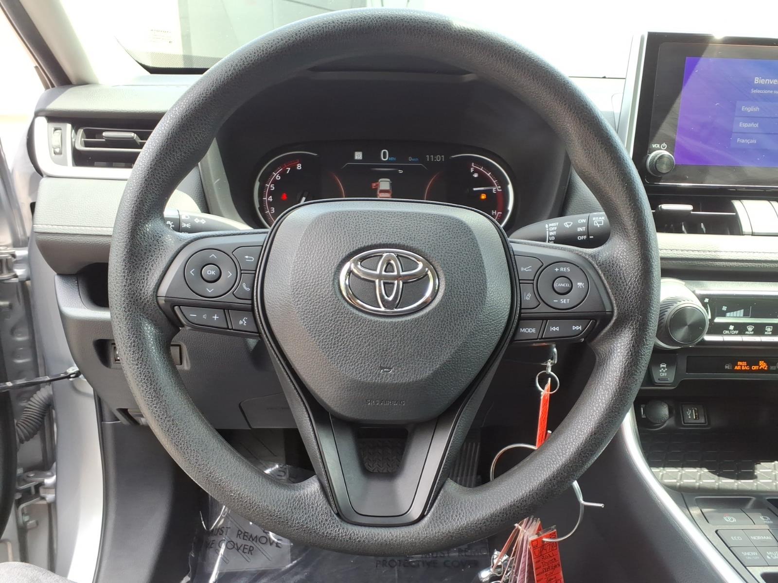 Used 2023 Toyota RAV4 SUV