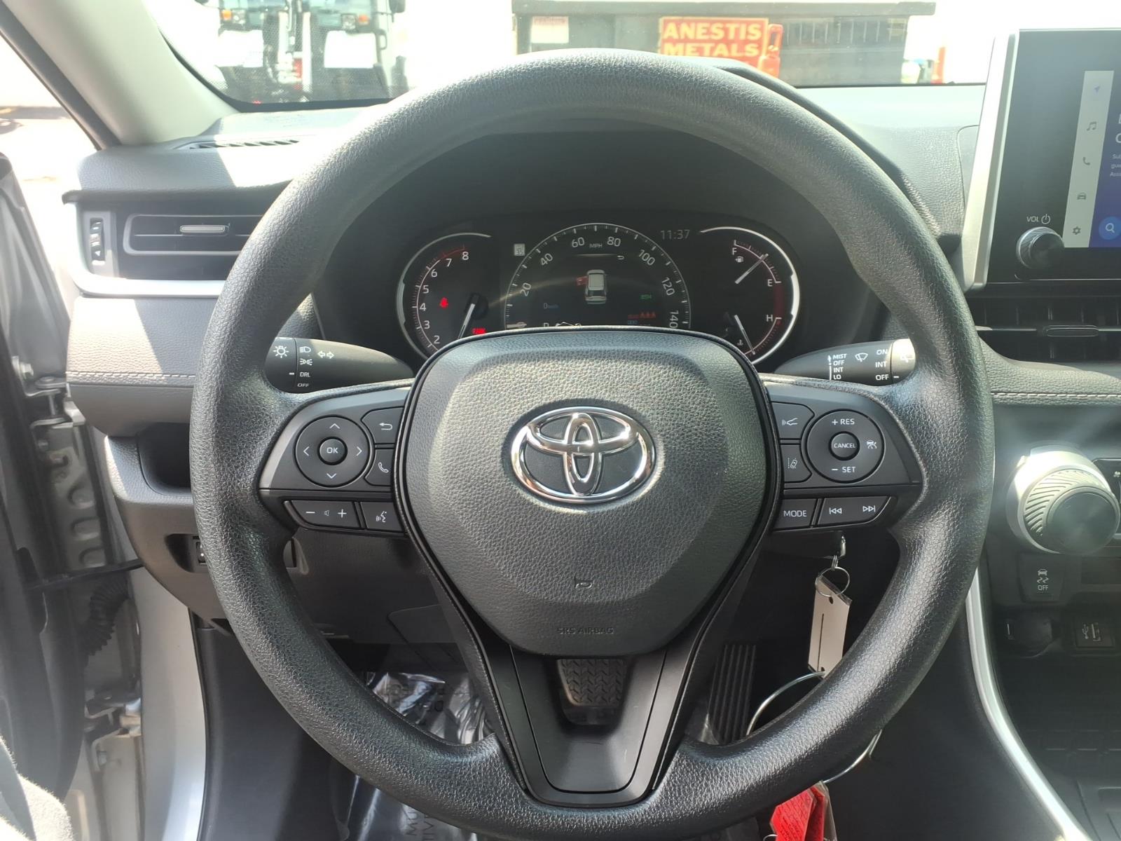 Used 2024 Toyota RAV4 SUV