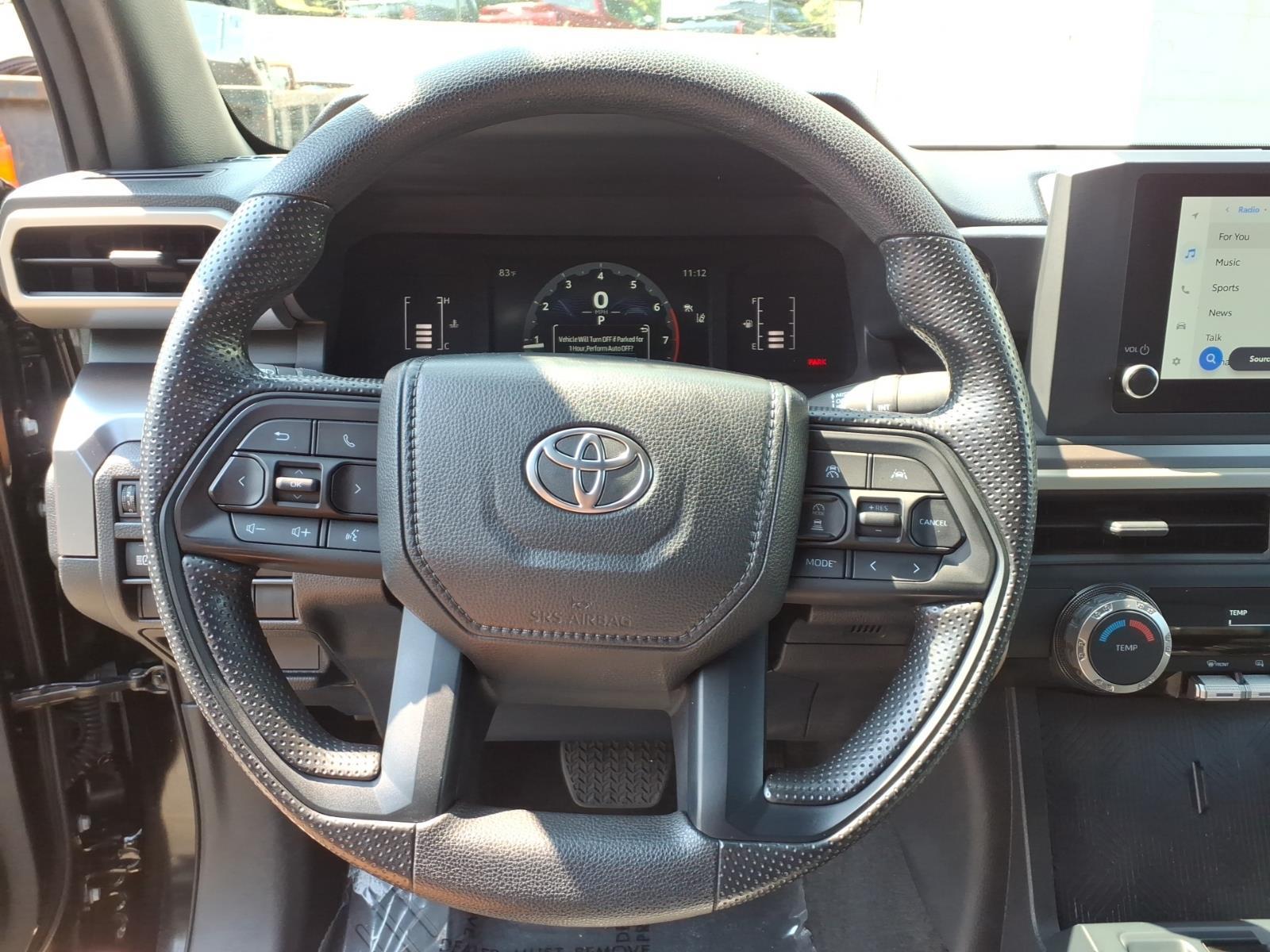Used 2024 Toyota Tacoma Truck