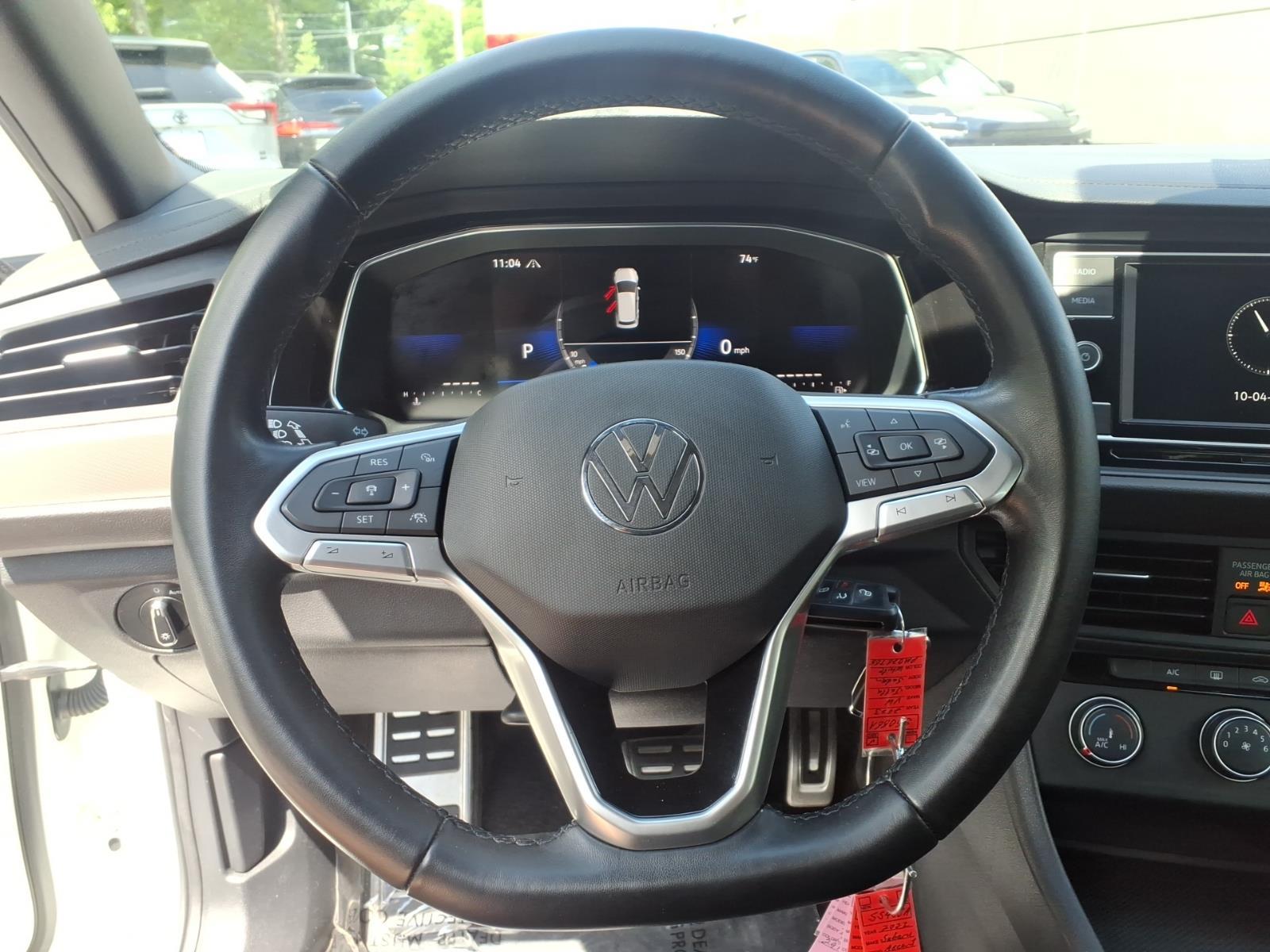 Used 2023 Volkswagen Jetta Sedan