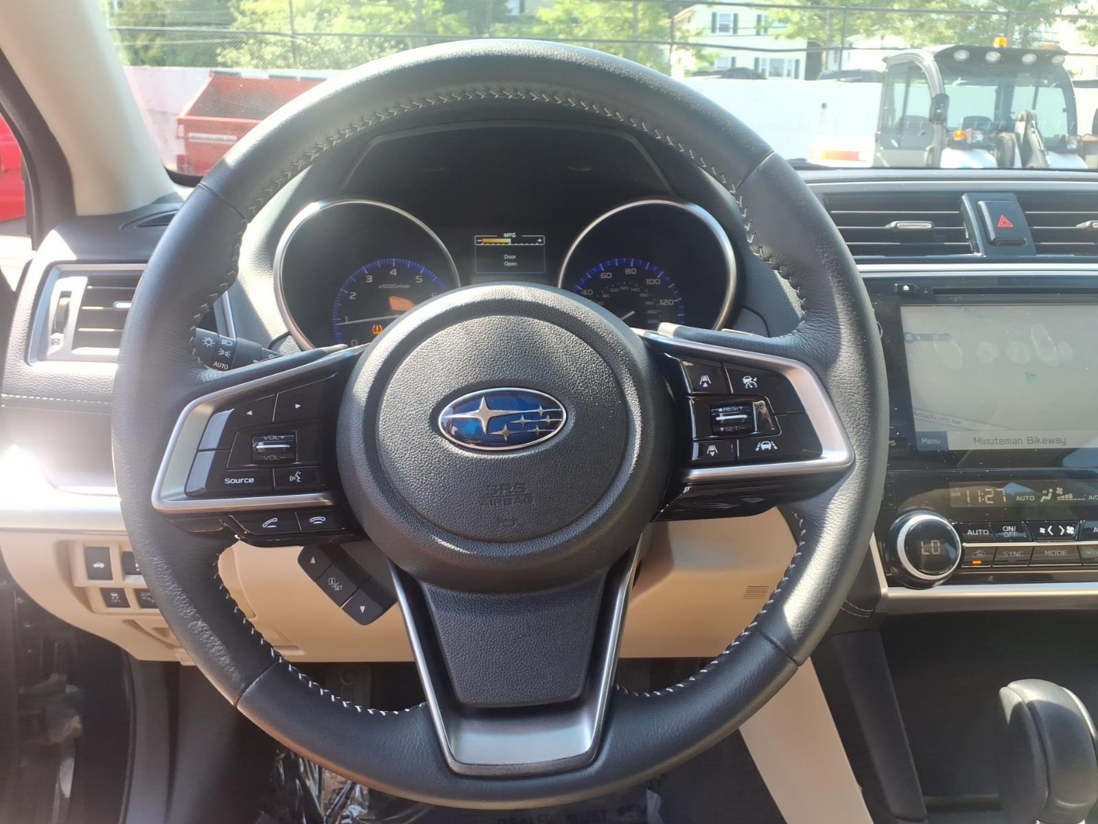Used 2018 Subaru Legacy Sedan