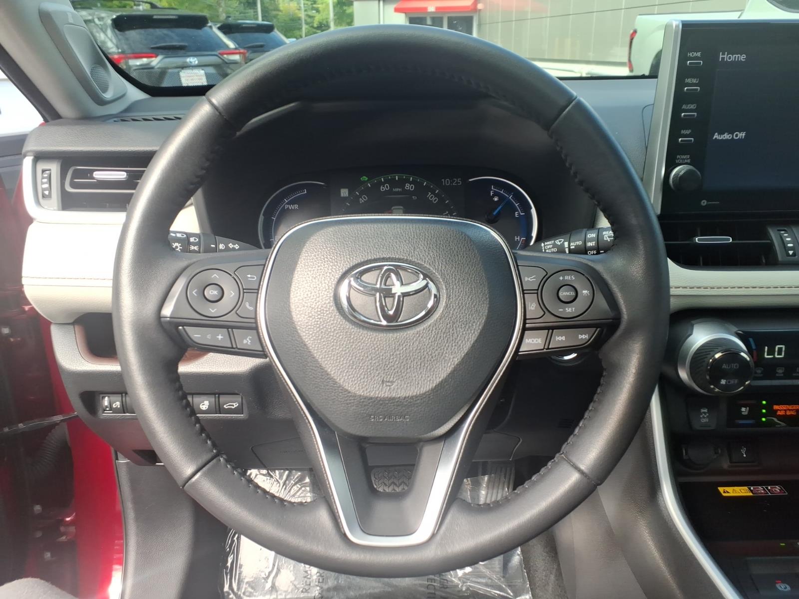 Used 2022 Toyota RAV4 Hybrid SUV