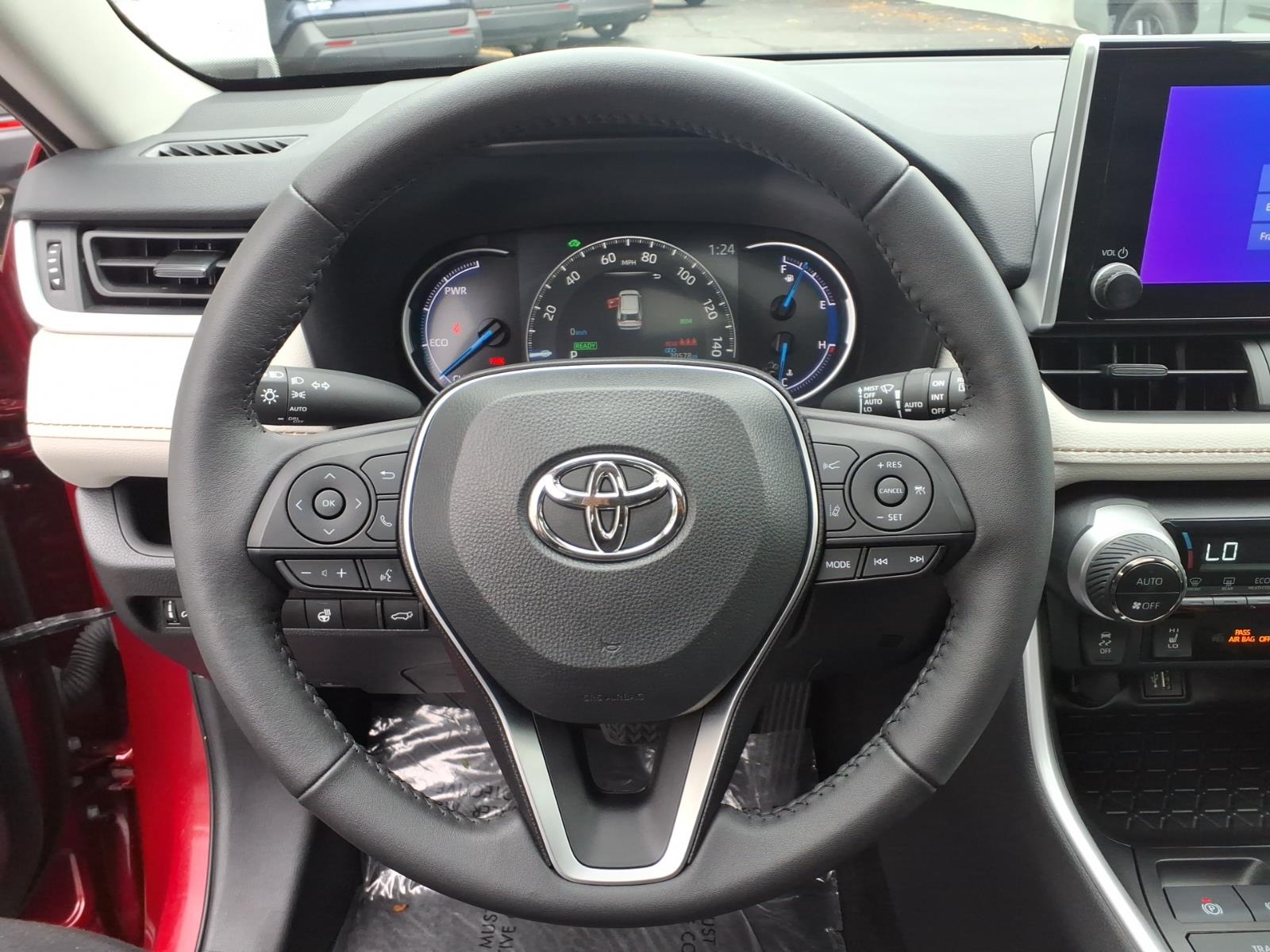Used 2024 Toyota RAV4 Hybrid SUV
