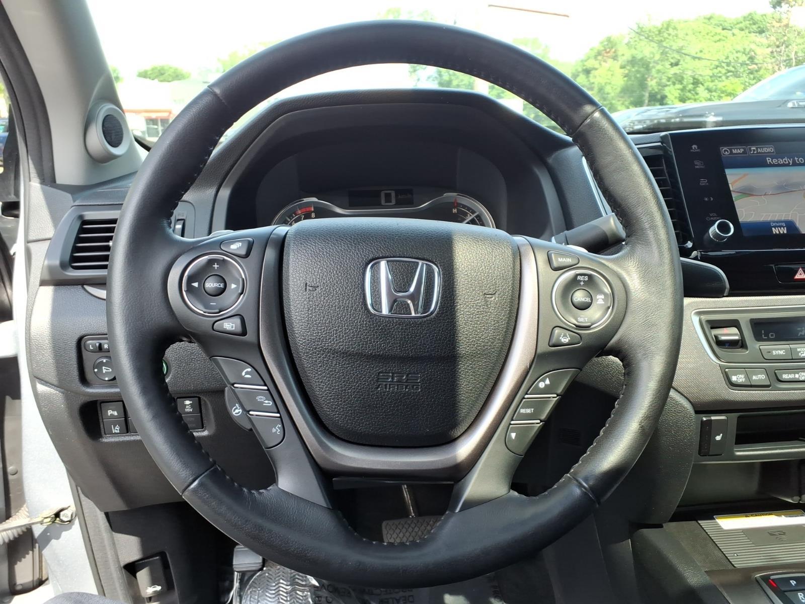 Used 2023 Honda Ridgeline Truck