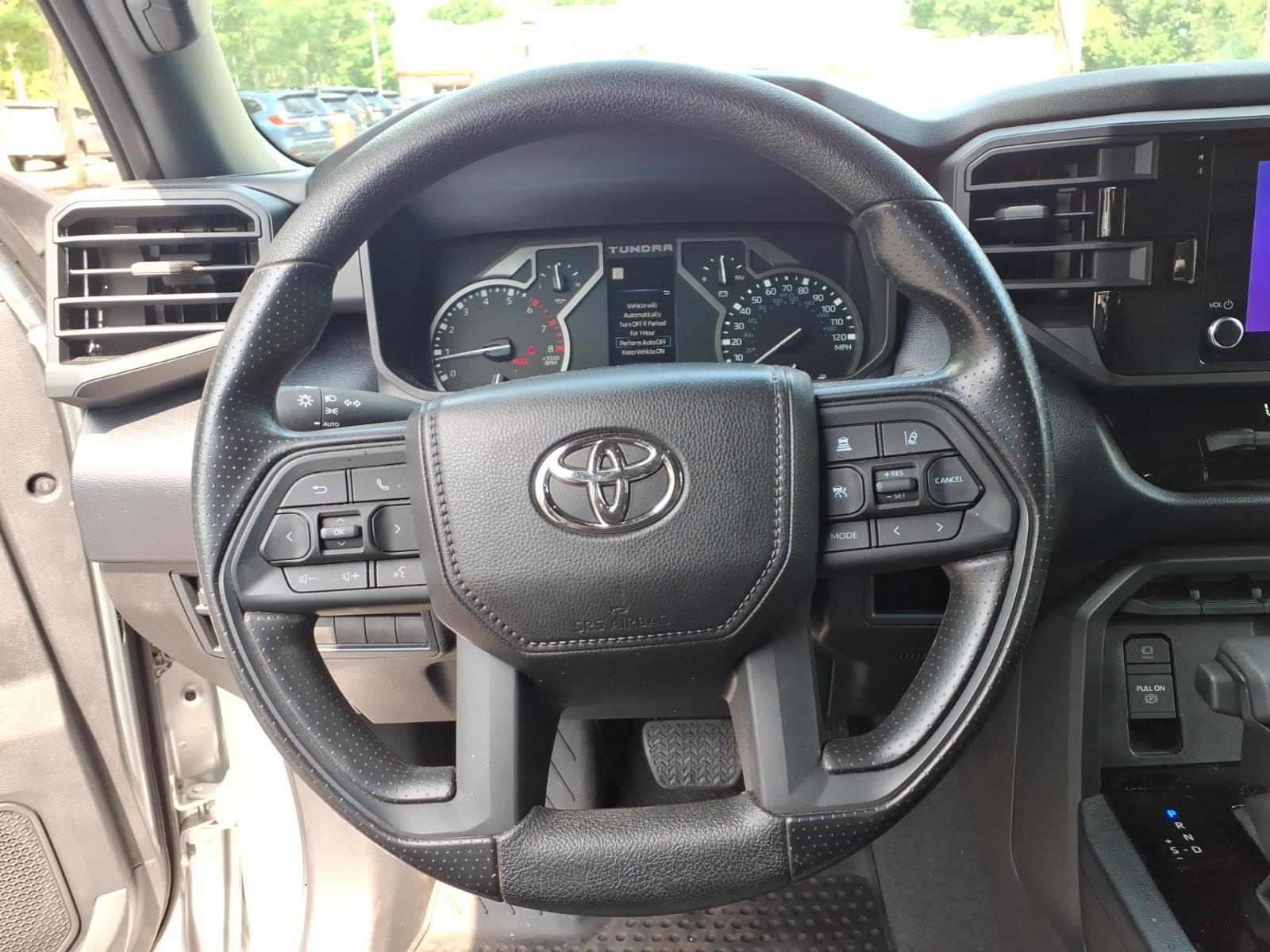 Used 2026 Toyota Tundra Truck