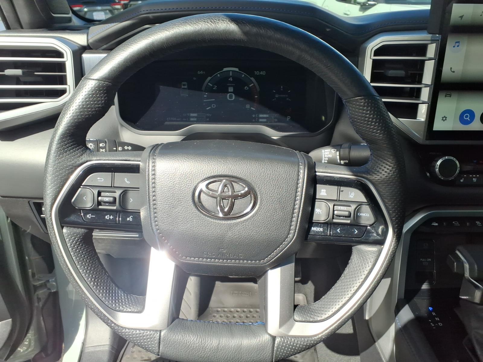 Used 2025 Toyota Tundra Truck