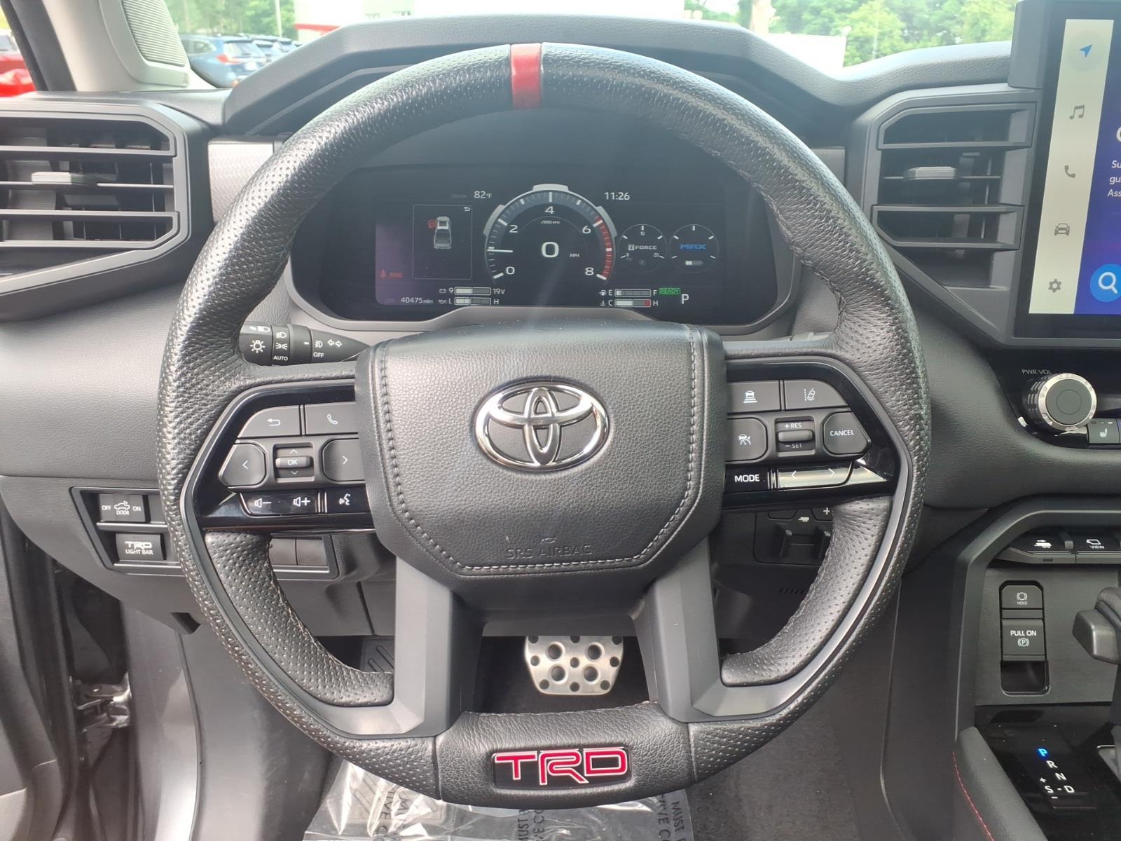 Used 2023 Toyota Tundra Truck