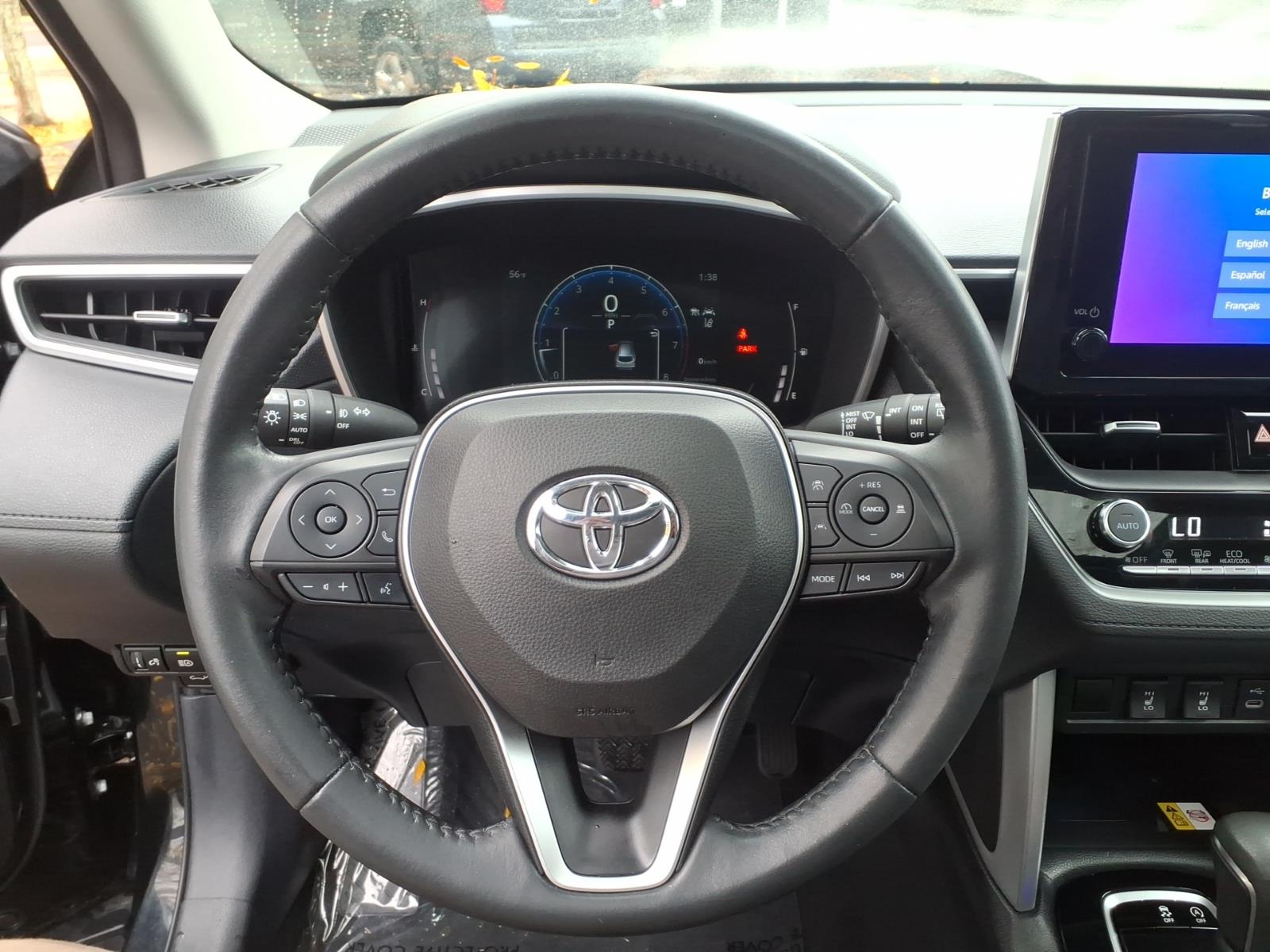 Used 2023 Toyota Corolla Cross Crossover