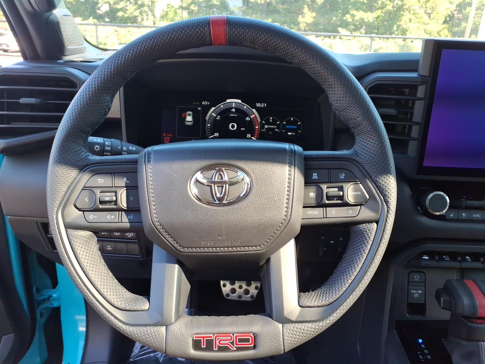2026 Toyota Sequoia TRD Pro - Photo 29
