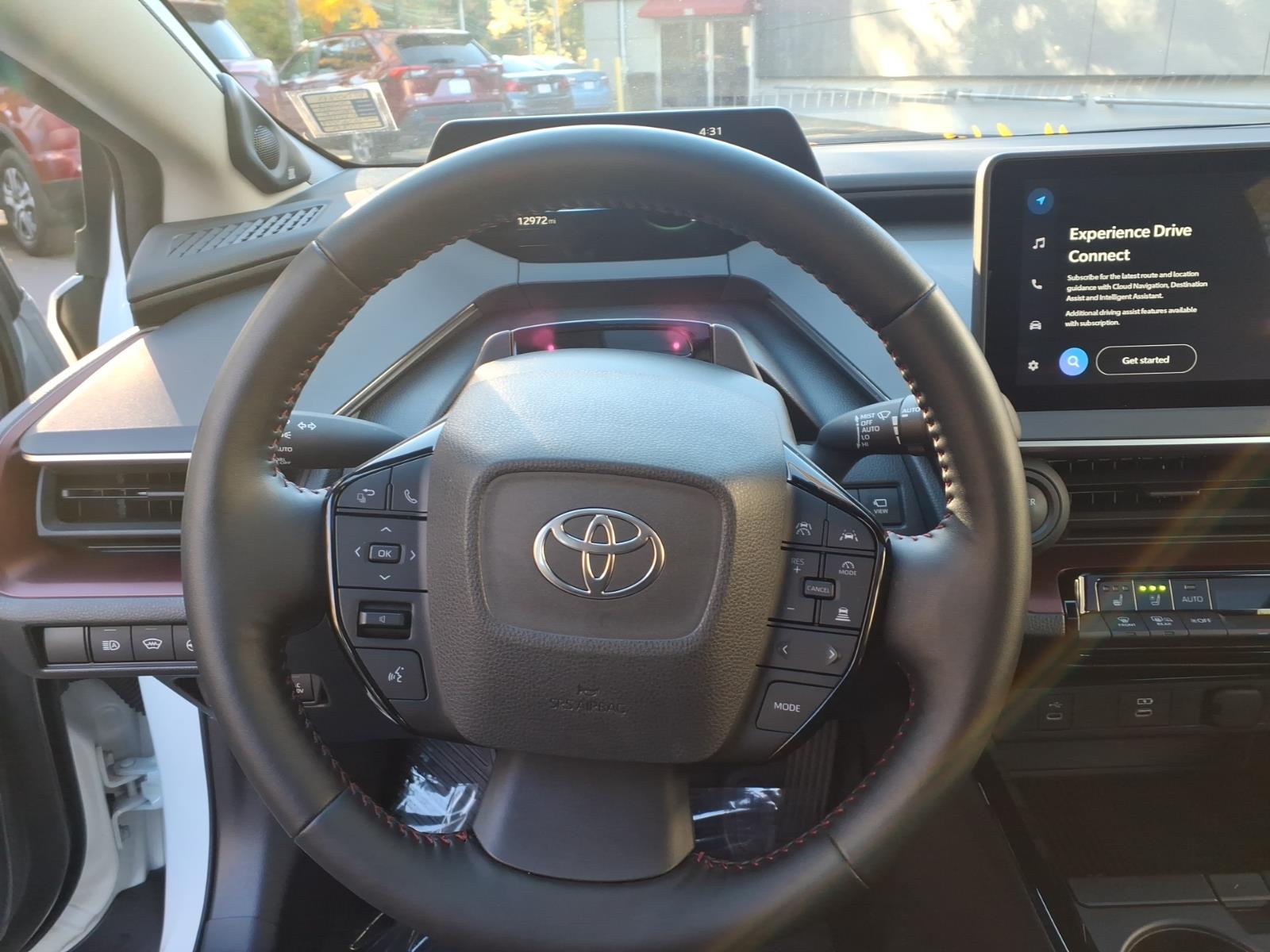 Used 2024 Toyota Prius Prime Hatchback