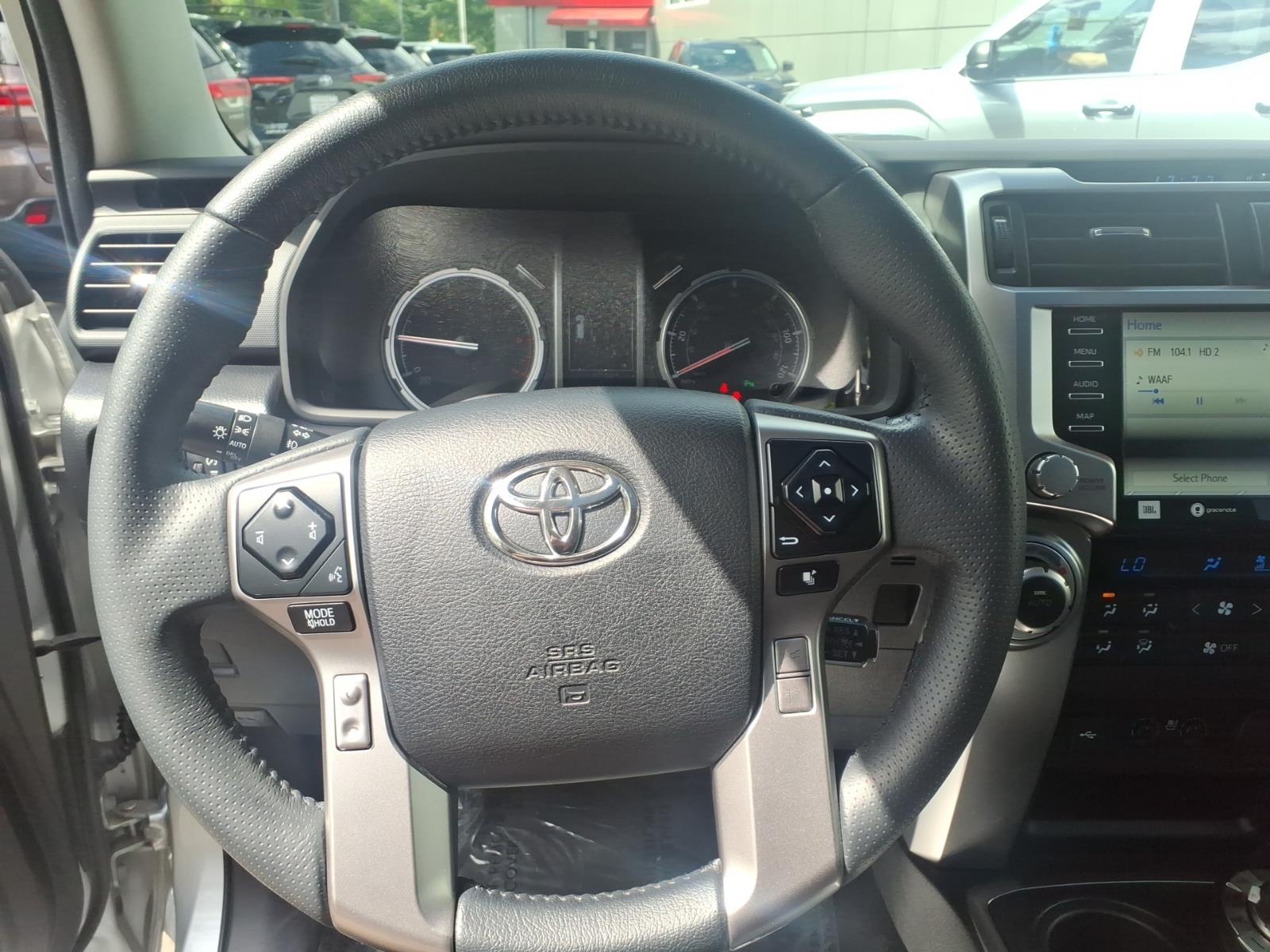Used 2022 Toyota 4Runner SUV