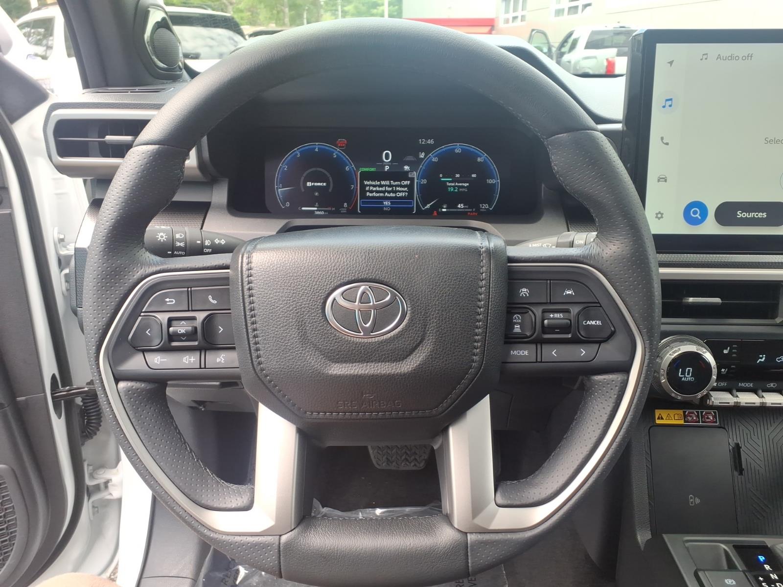 Used 2026 Toyota 4Runner SUV