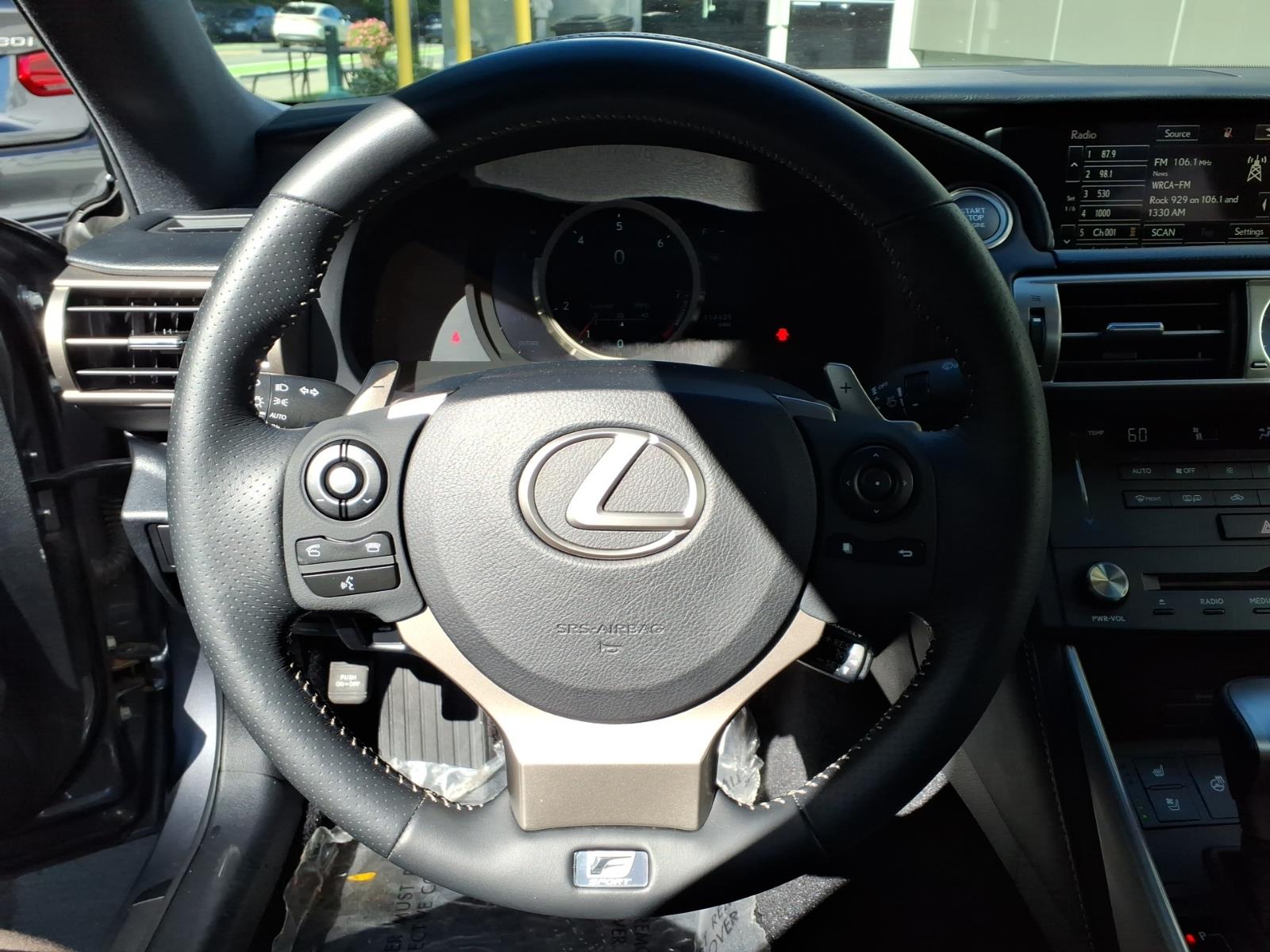 Used 2015 Lexus IS 250 Sedan