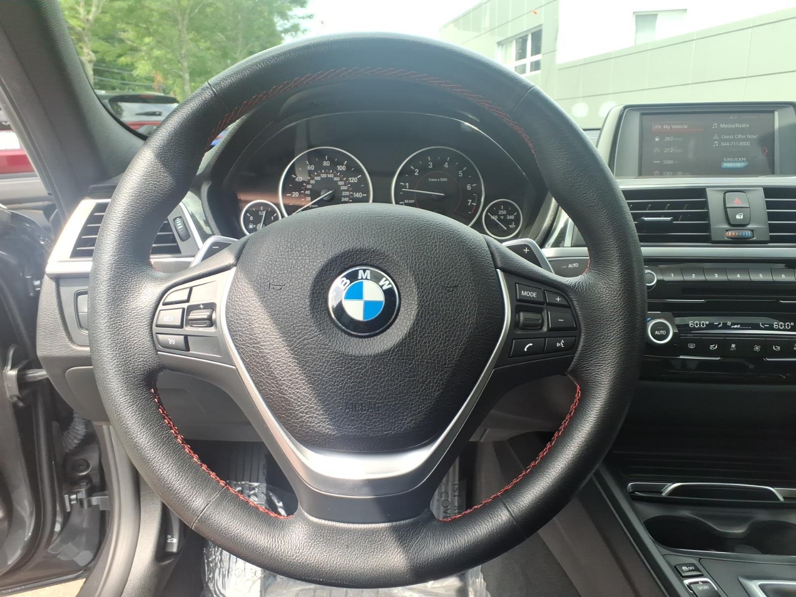 Used 2018 BMW 3 Series Sedan