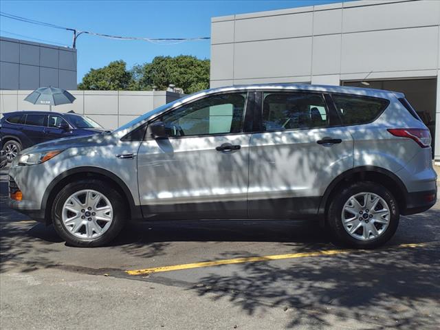 Used 2013 Ford Escape S with VIN 1FMCU0F71DUA96754 for sale in Lexington, MA