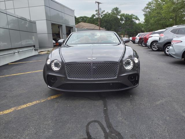 Used 2023 Bentley Continental Convertible