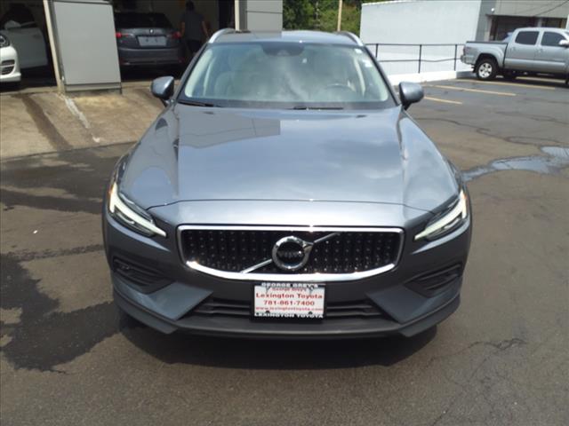 Used 2021 Volvo V60 Cross Country Base with VIN YV4102WK3M1069965 for sale in Lexington, MA