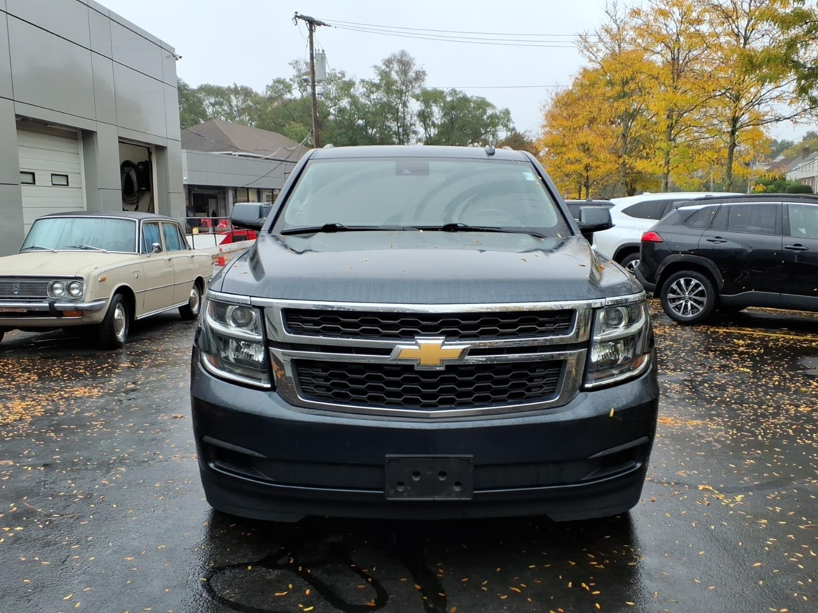 Used 2020 Chevrolet Suburban SUV