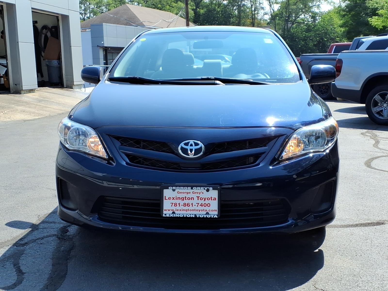 Used 2012 Toyota Corolla L with VIN 2T1BU4EE9CC910149 for sale in Lexington, MA