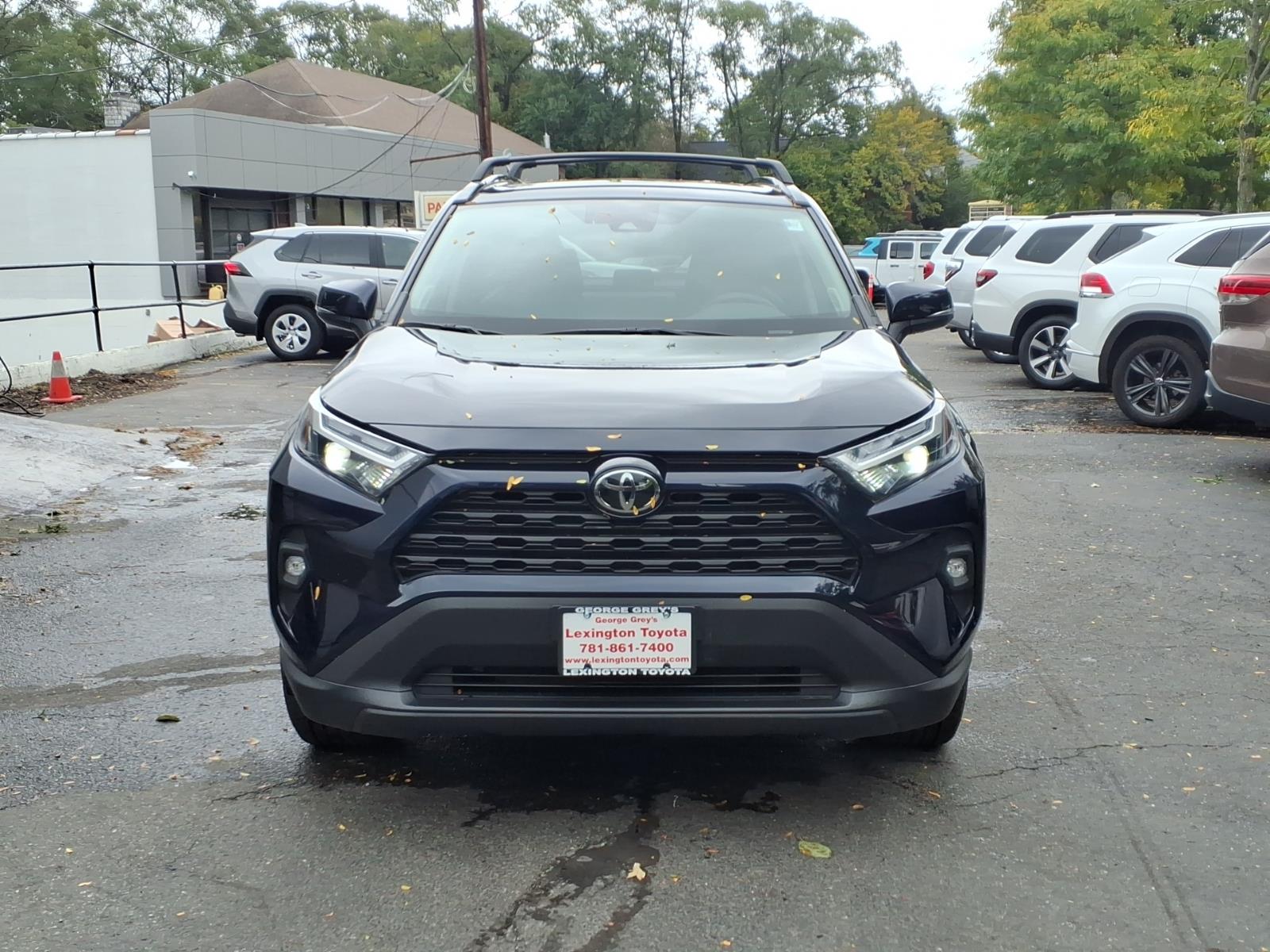 Used 2023 Toyota RAV4 SUV