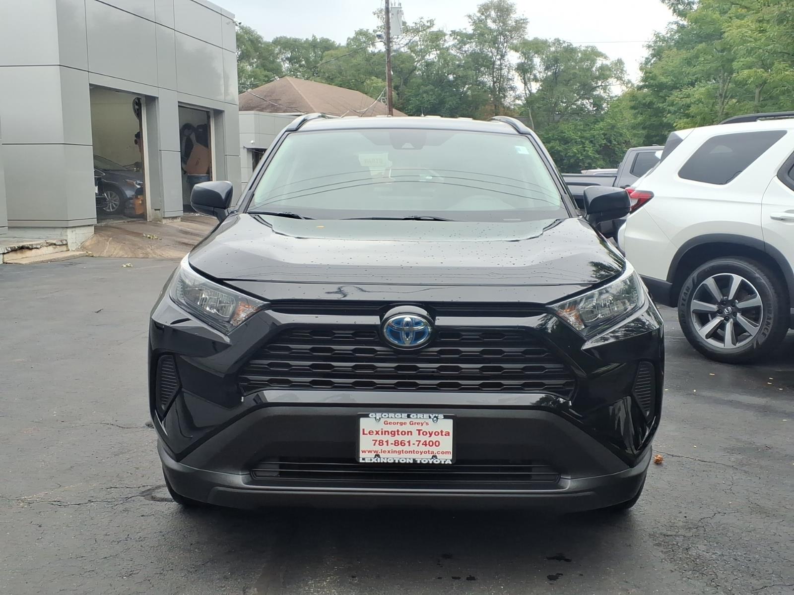 Used 2021 Toyota RAV4 Hybrid SUV