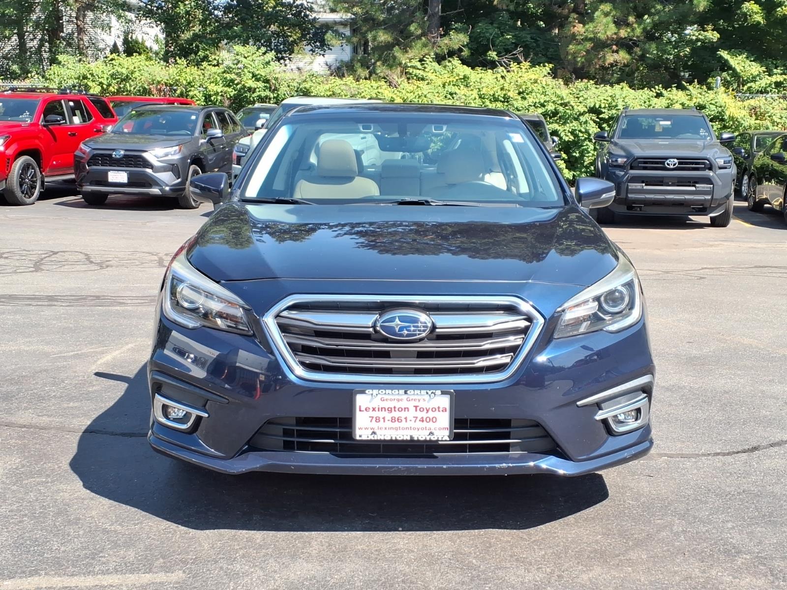 Used 2018 Subaru Legacy Sedan