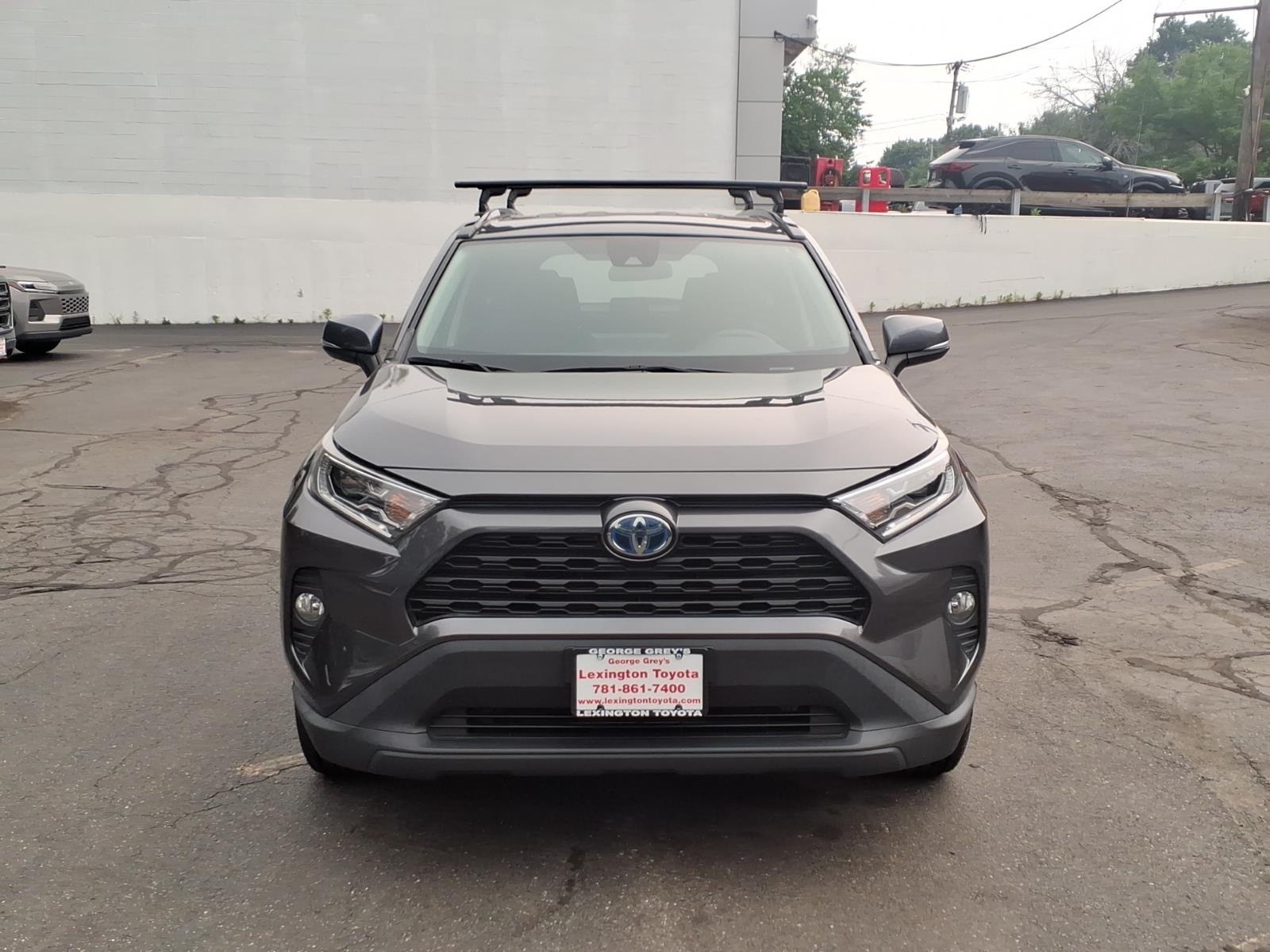 Used 2021 Toyota RAV4 Hybrid SUV