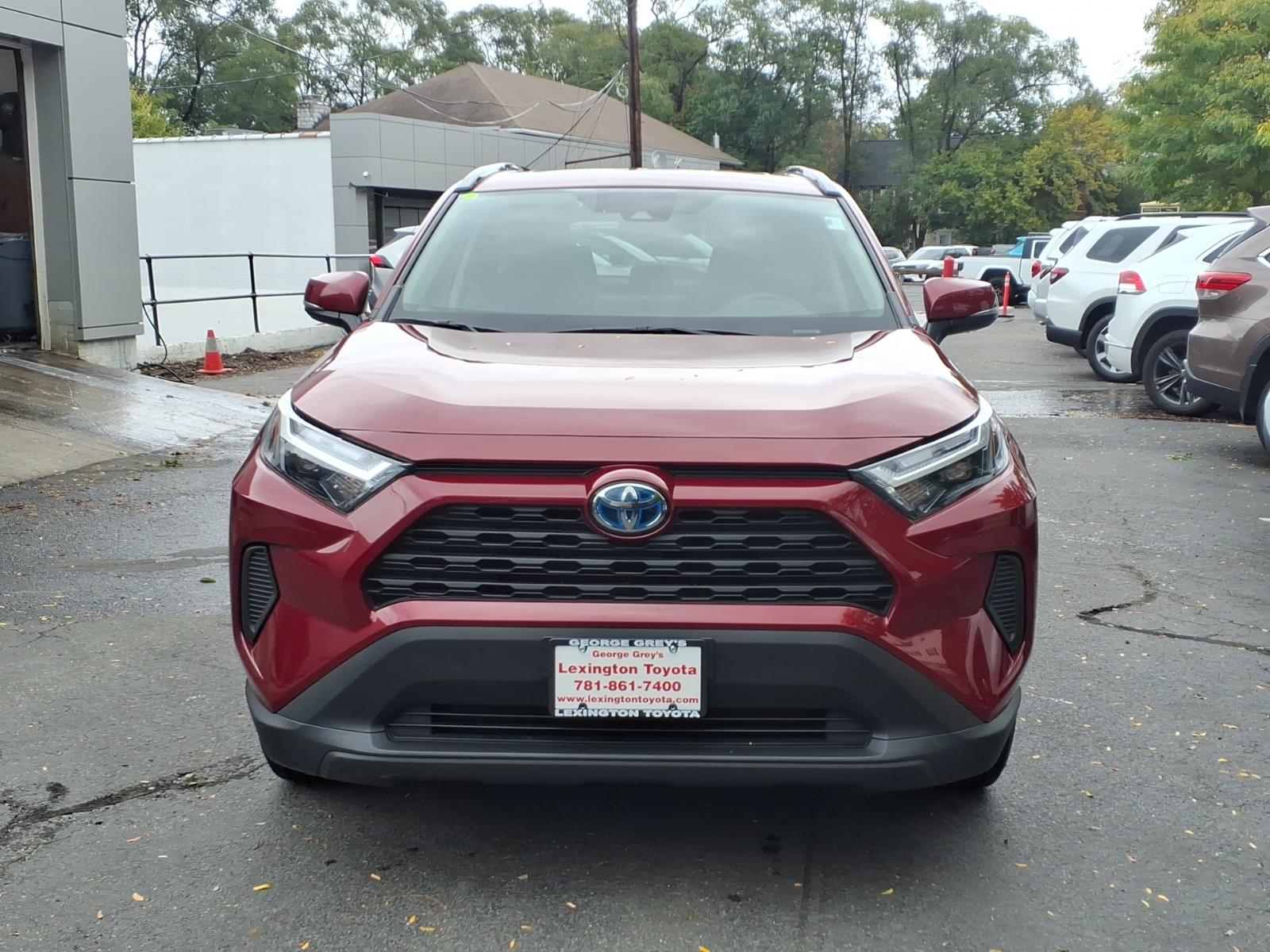 Used 2024 Toyota RAV4 Hybrid SUV