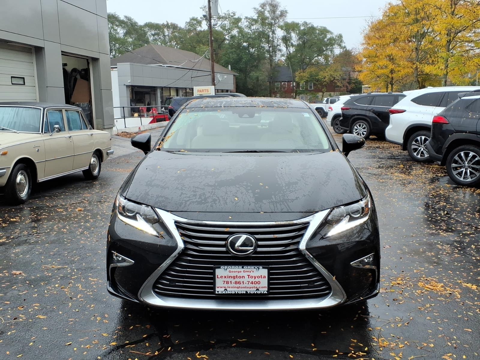 Used 2017 Lexus ES 350 Sedan