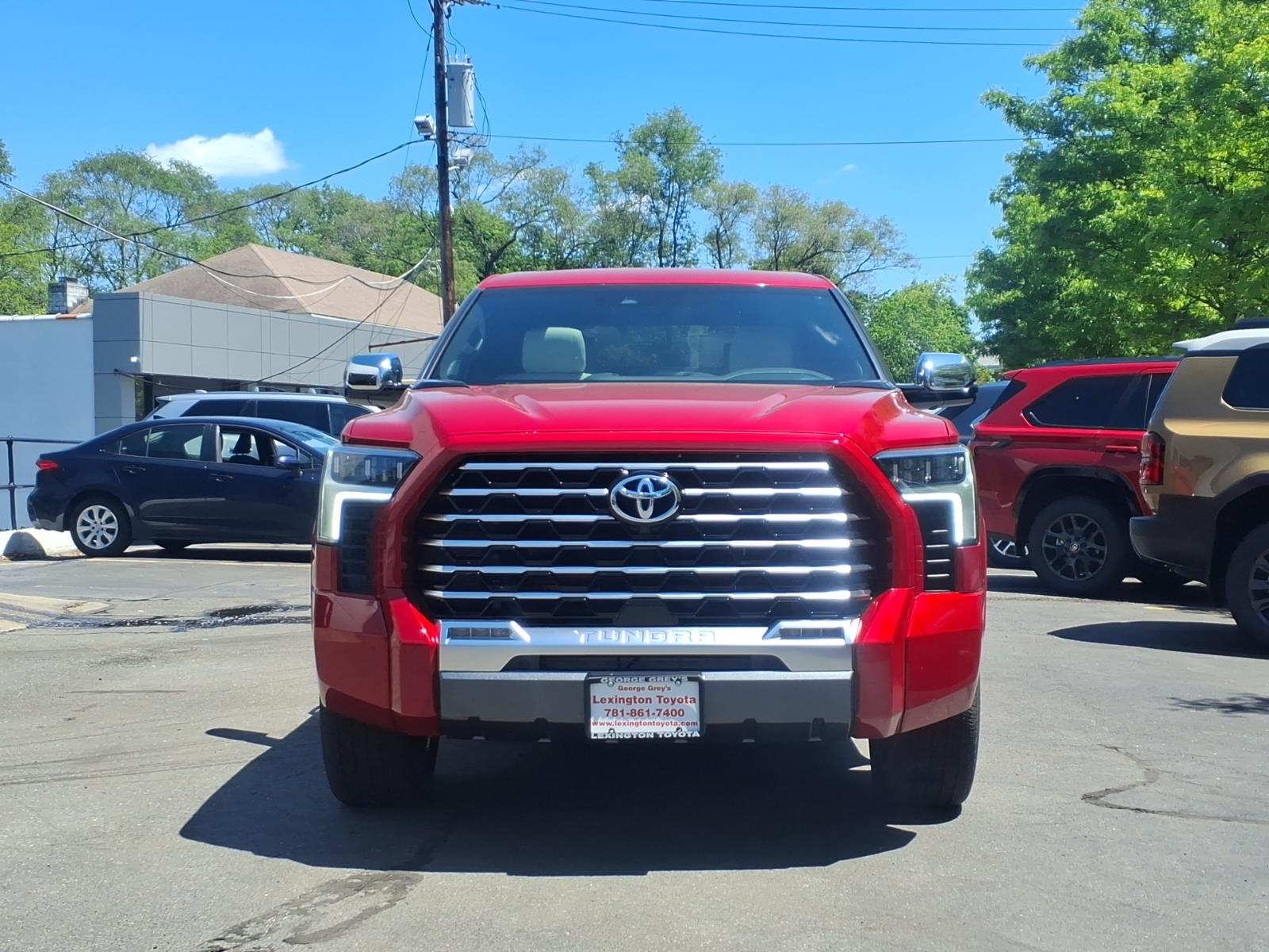 Used 2024 Toyota Tundra Truck