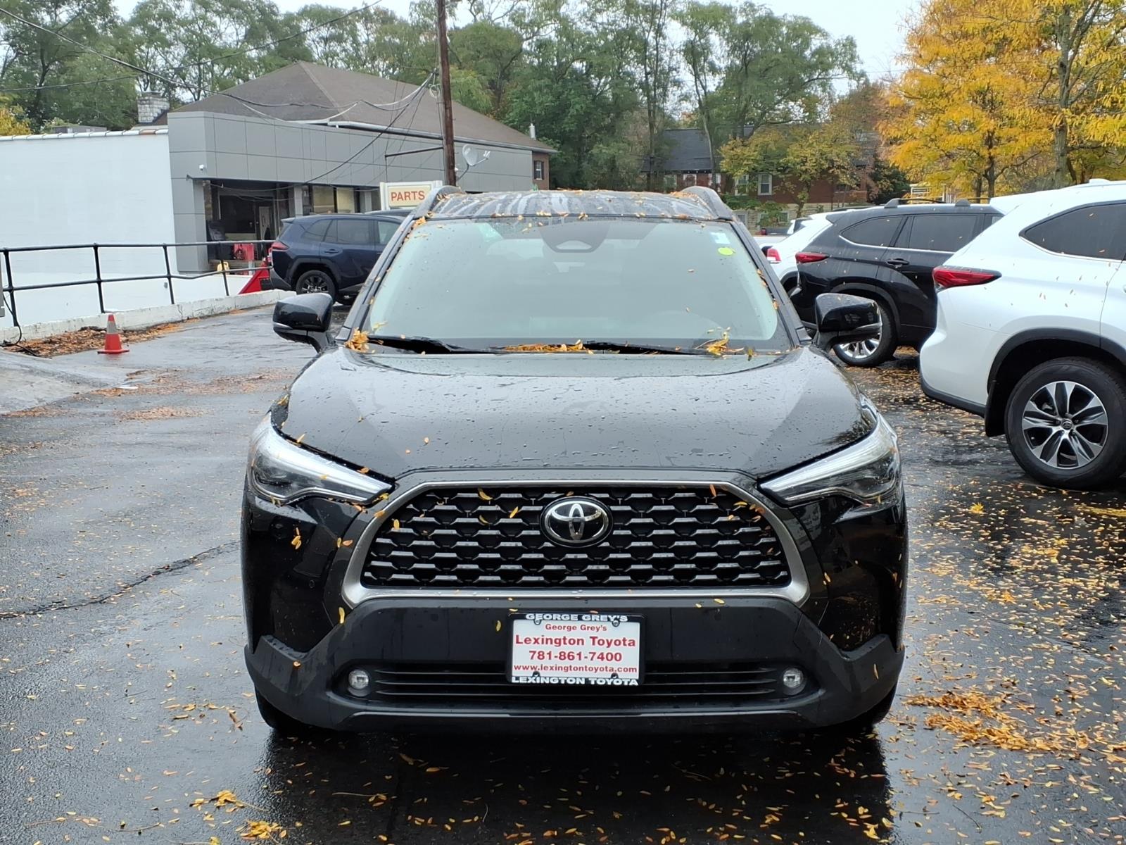 Used 2023 Toyota Corolla Cross Crossover