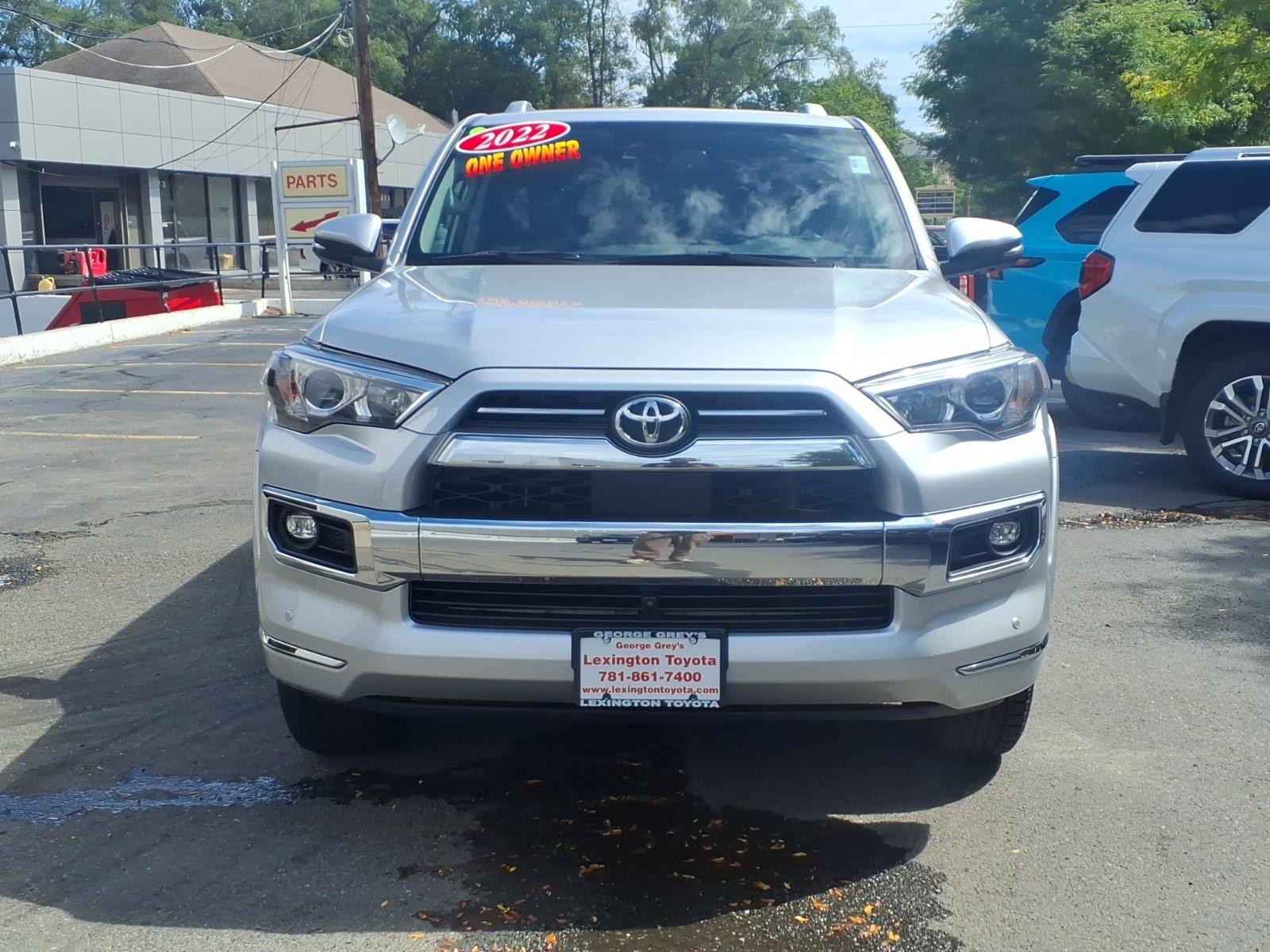 Used 2022 Toyota 4Runner SUV