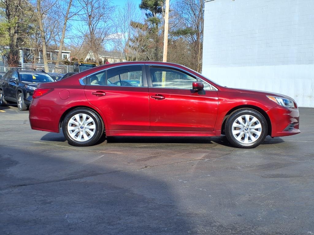 Used 2016 Subaru Legacy 2.5i Premium with VIN 4S3BNAC63G3055485 for sale in Lexington, MA